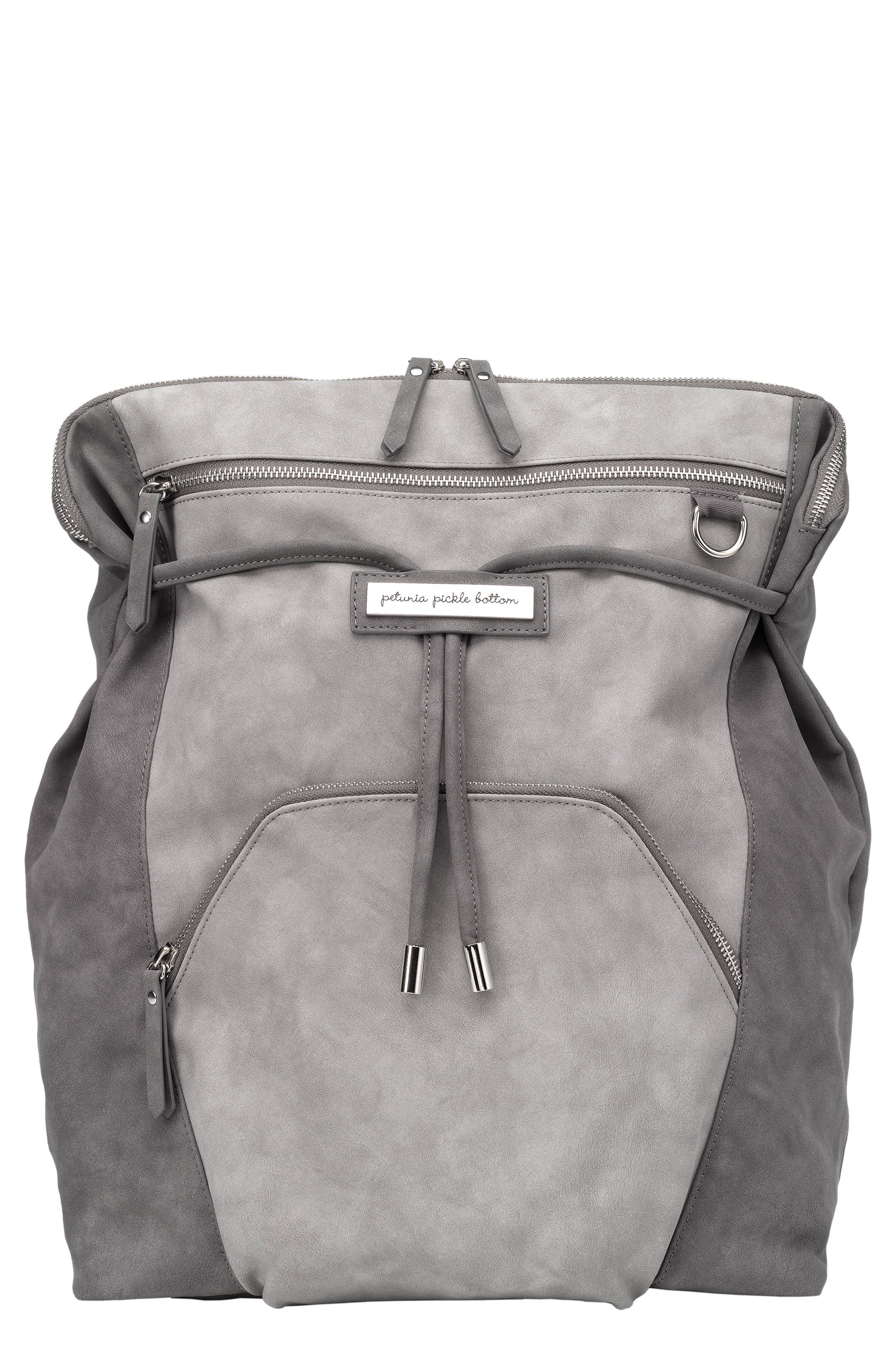 Petunia Pickle Bottom Cinch Convertible Backpack One IN4VQL_JCOG Petunia Pickle Bottom Cinch Convertible Backpack One IN4VQL_JCOG