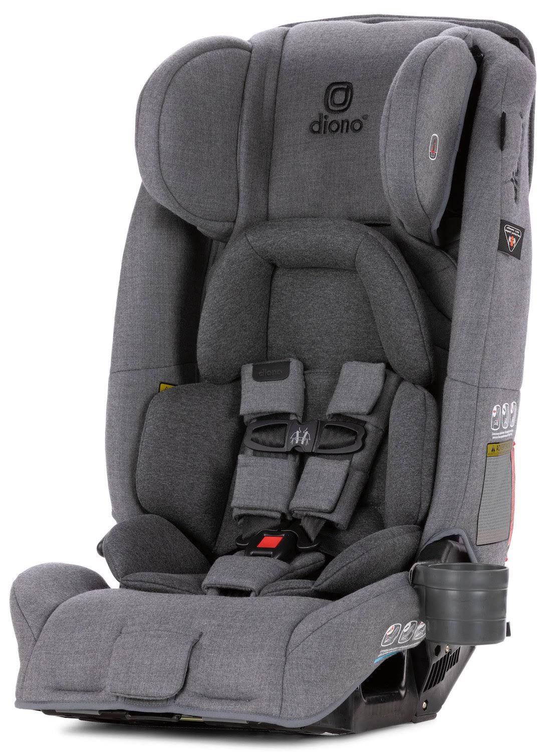 Diono Radian 3RXT Convertible Car Seat- Vogue Grey Dark UJ8TWT_DWJX Diono Radian 3RXT Convertible Car Seat- Vogue Grey Dark UJ8TWT_DWJX
