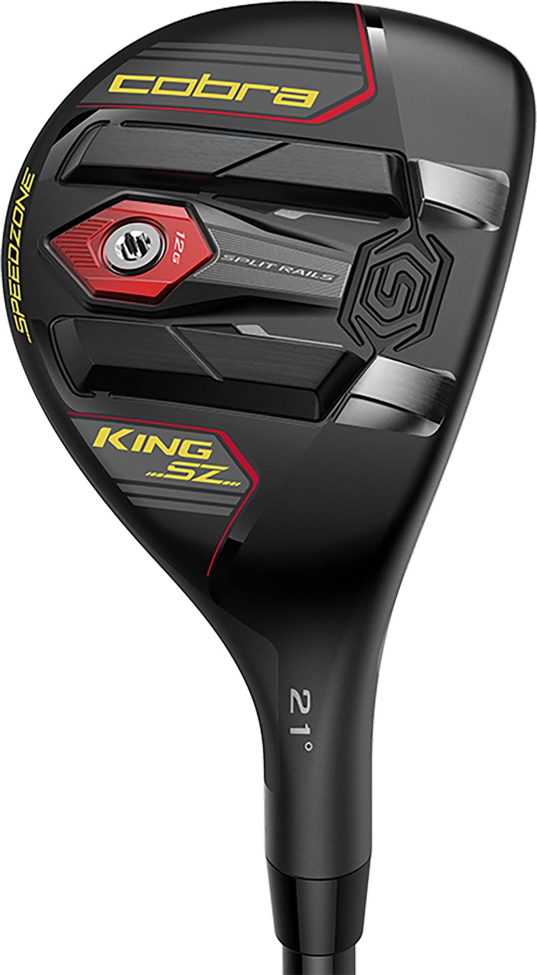 Cobra King Speedzone Hybrid - Black/VFETFQ_L8YQ Cobra King Speedzone Hybrid - Black/VFETFQ_L8YQ