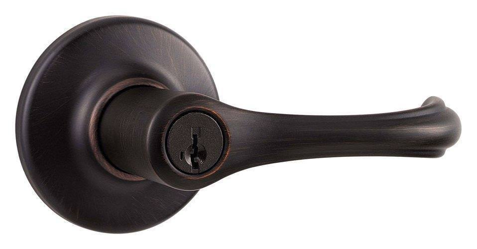 Kwikset 405DNL-11PSV1 Dorian Entry Door Lock, Venetian 4M4OMG_4CHE Kwikset 405DNL-11PSV1 Dorian Entry Door Lock, Venetian 4M4OMG_4CHE