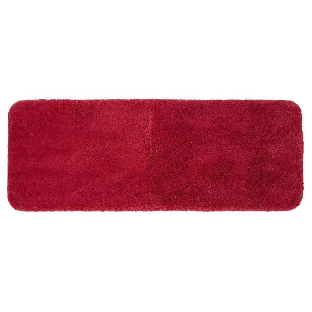 Sonoma Goods for Life Ultimate Bath Rug Runner - 22'' x 60'', Red, AWQ1MX_VVBL