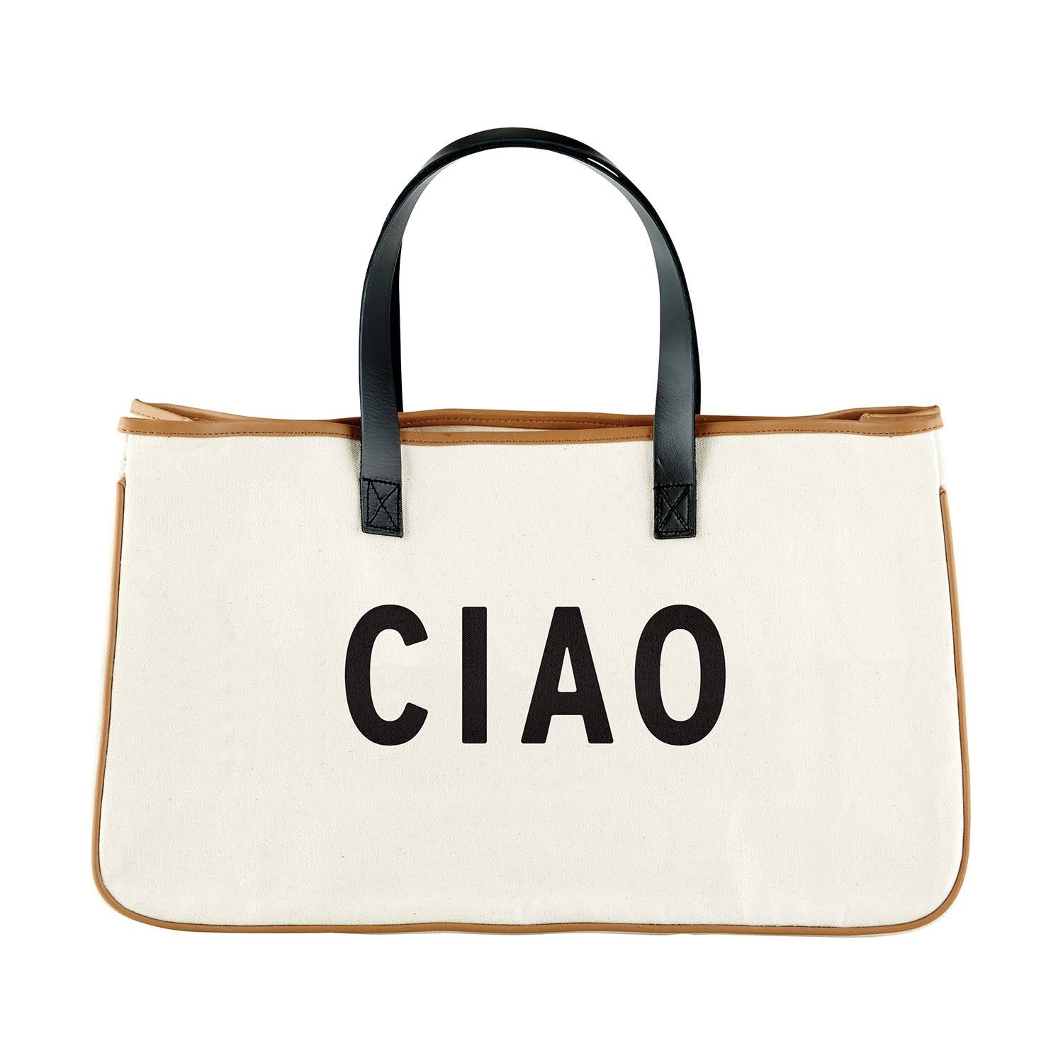 Canvas Tote - 3EJFKS_SAQC Canvas Tote - 3EJFKS_SAQC