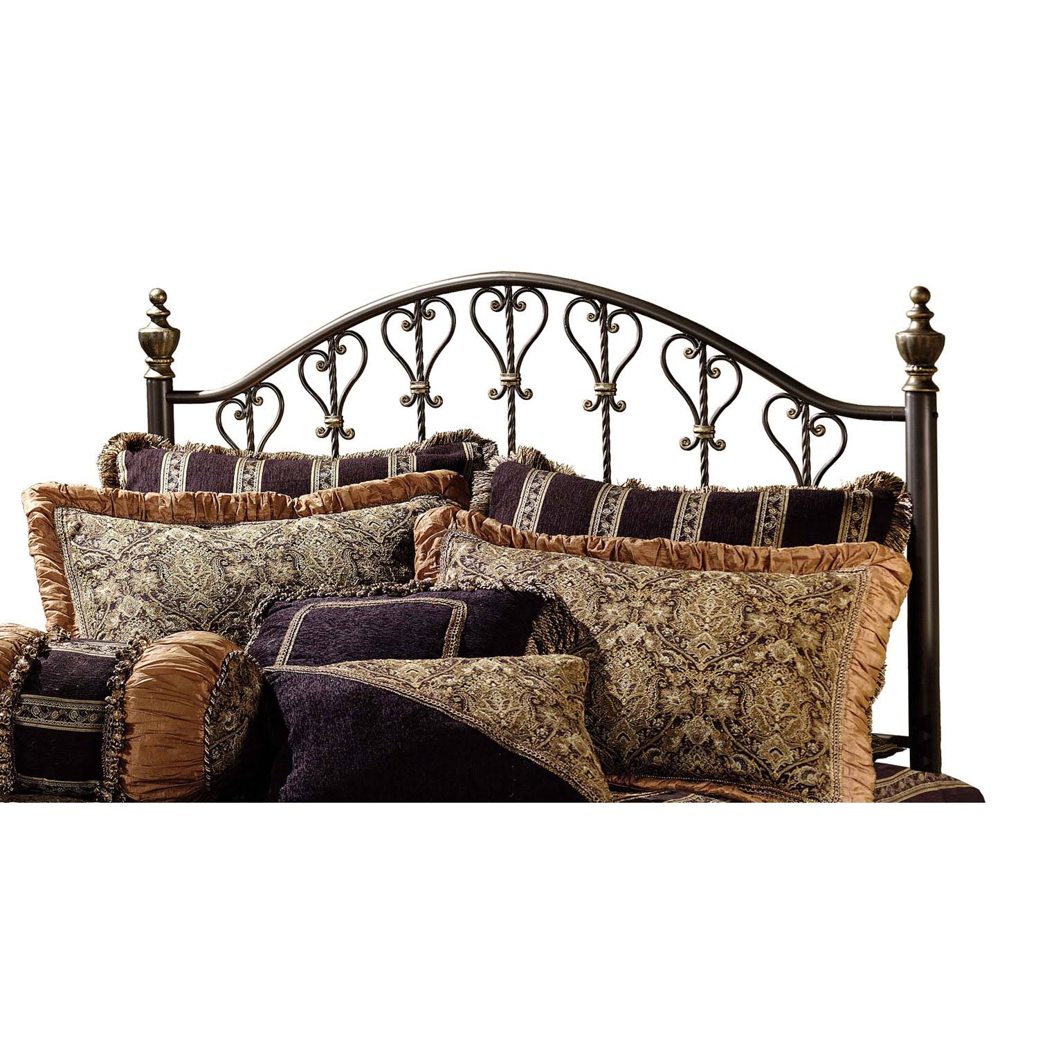 Hillsdale - Huntley - Headboard-Full/ZOHVDB_H84W Hillsdale - Huntley - Headboard-Full/ZOHVDB_H84W