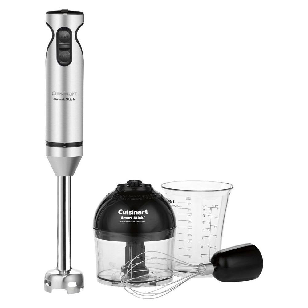 Cuisinart 2-Speed Smart Stick Hand Blender - Stainless NUESJX_Q5GP