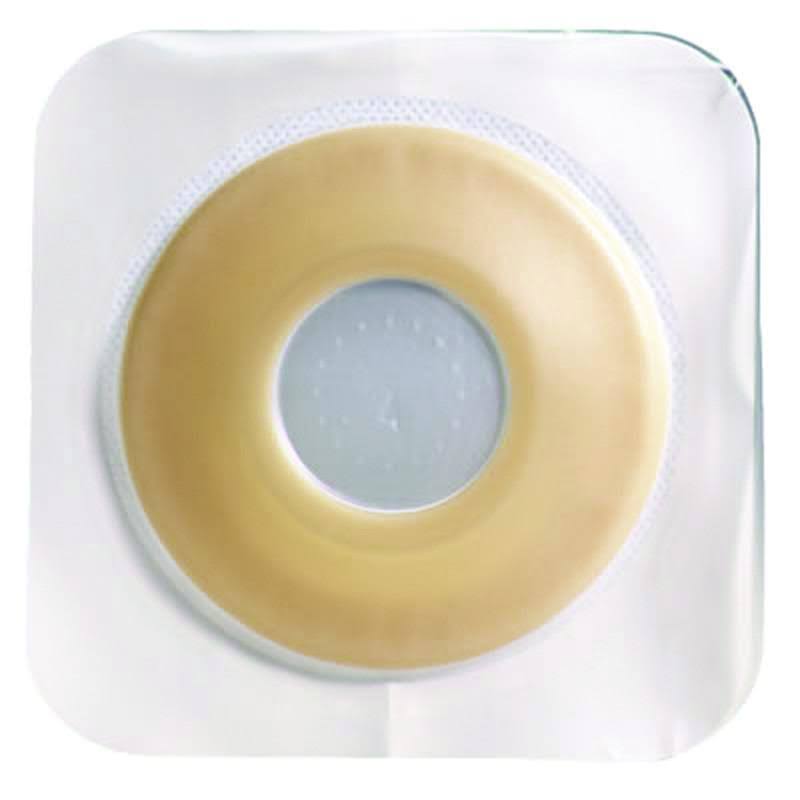 Convatec 413185 Sur-Fit Natura Durahesive 5 x 5 in. Skin Barrier - GRH07U_DKN7 Convatec 413185 Sur-Fit Natura Durahesive 5 x 5 in. Skin Barrier - GRH07U_DKN7