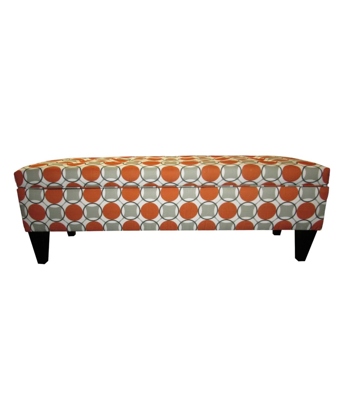 Sole Designs Button Tufted Storage VEJ6ED_DSKE Sole Designs Button Tufted Storage VEJ6ED_DSKE