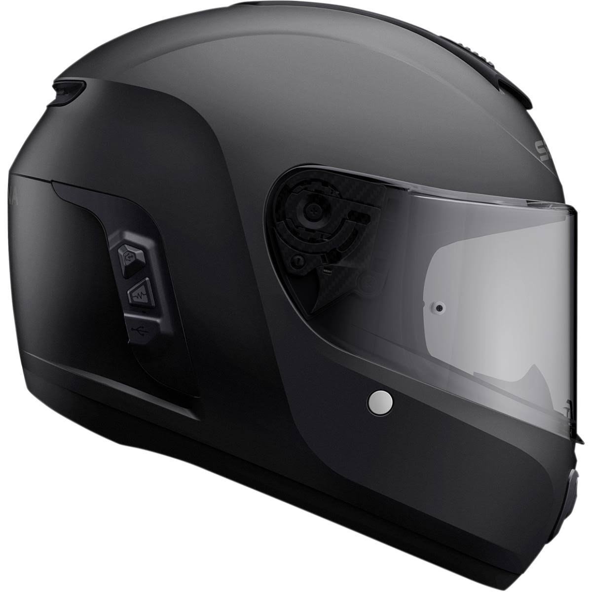 Sena Momentum Inc Helmet - Matte Black - MIZGEN_MW23 Sena Momentum Inc Helmet - Matte Black - MIZGEN_MW23