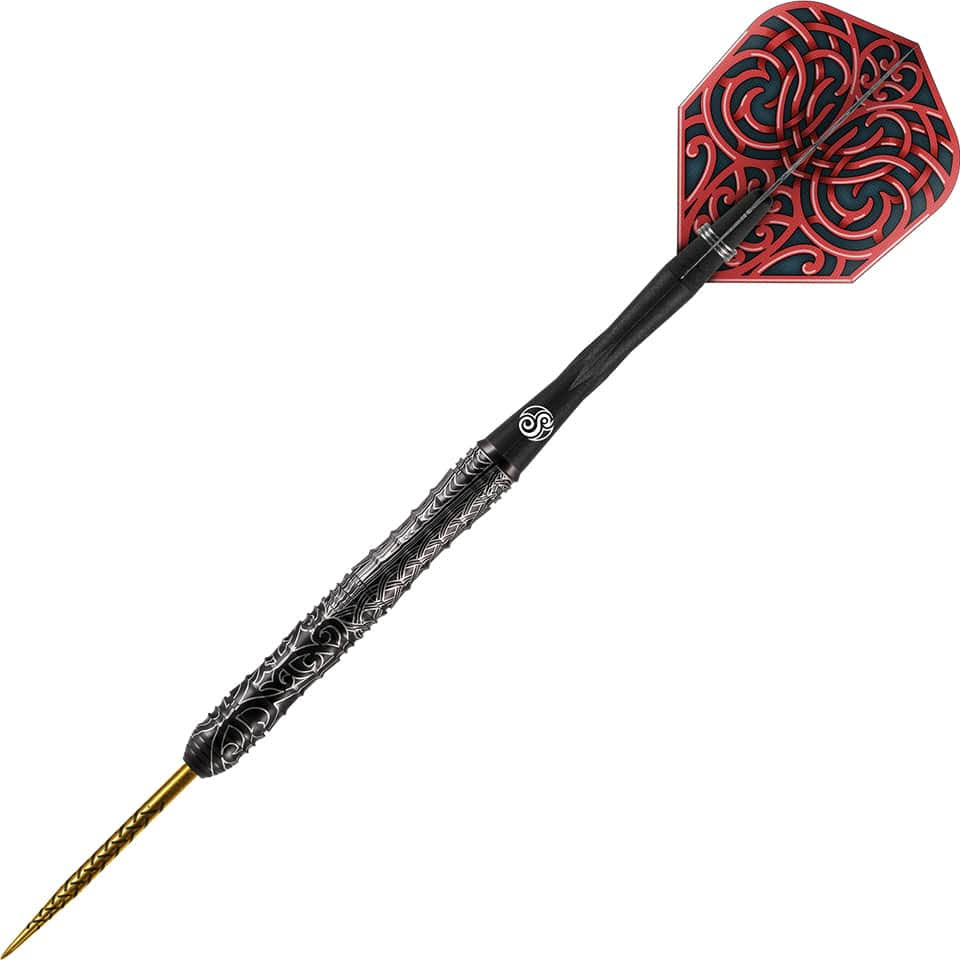 Shot Warrior Kapene Steel Tip Darts - XLINF5_CVTZ
