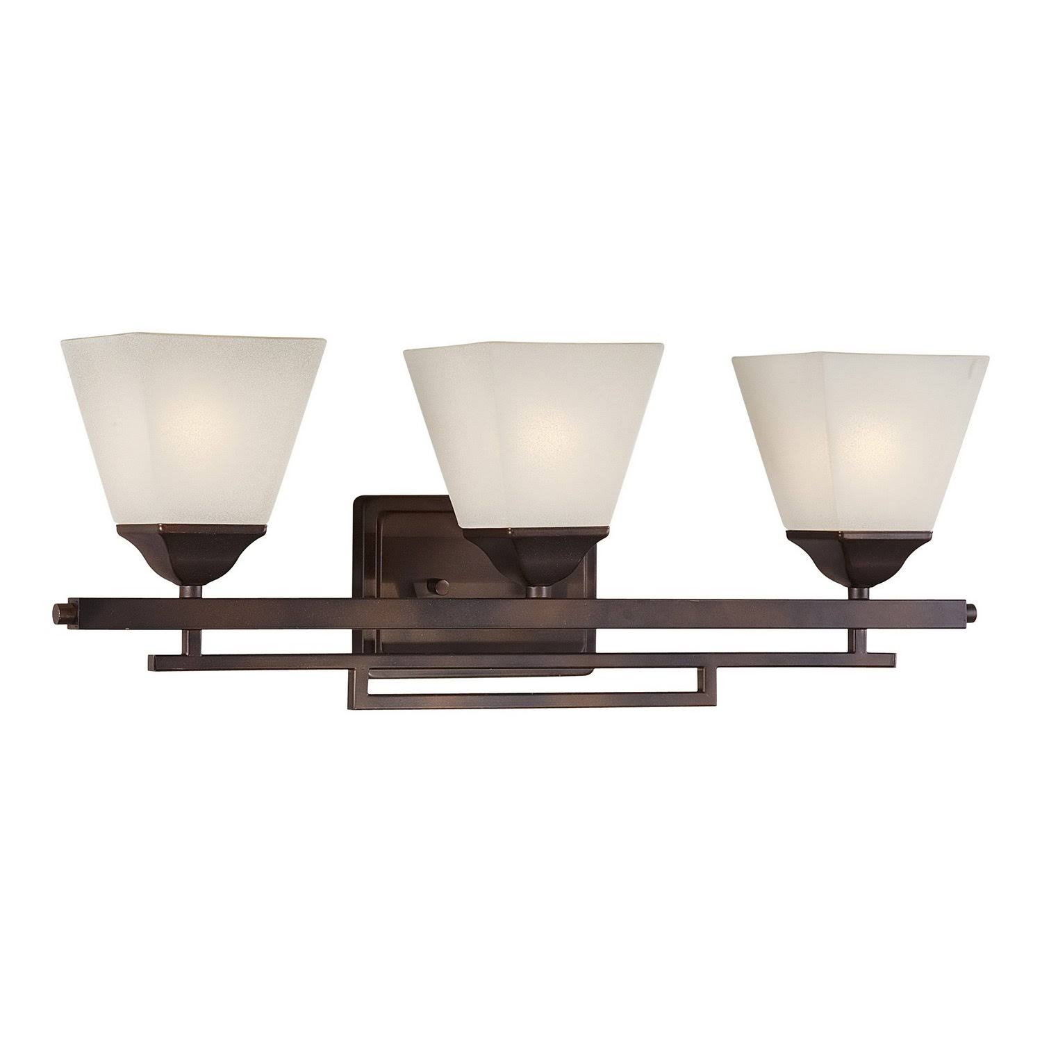 Forte Lighting-5184-03-32-25 inch Three Light Bath Bar Antique OTQFSP_PPAE