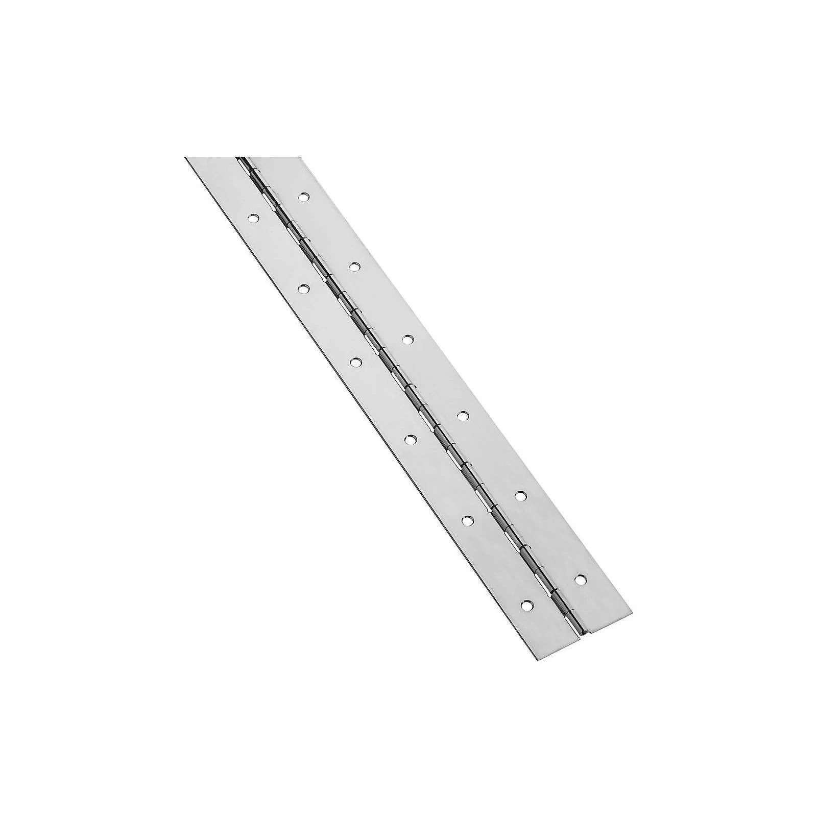 National Hardware 2 in. x 72 in. Continuous Hinge N148-T3NIZY_DK1G National Hardware 2 in. x 72 in. Continuous Hinge N148-T3NIZY_DK1G