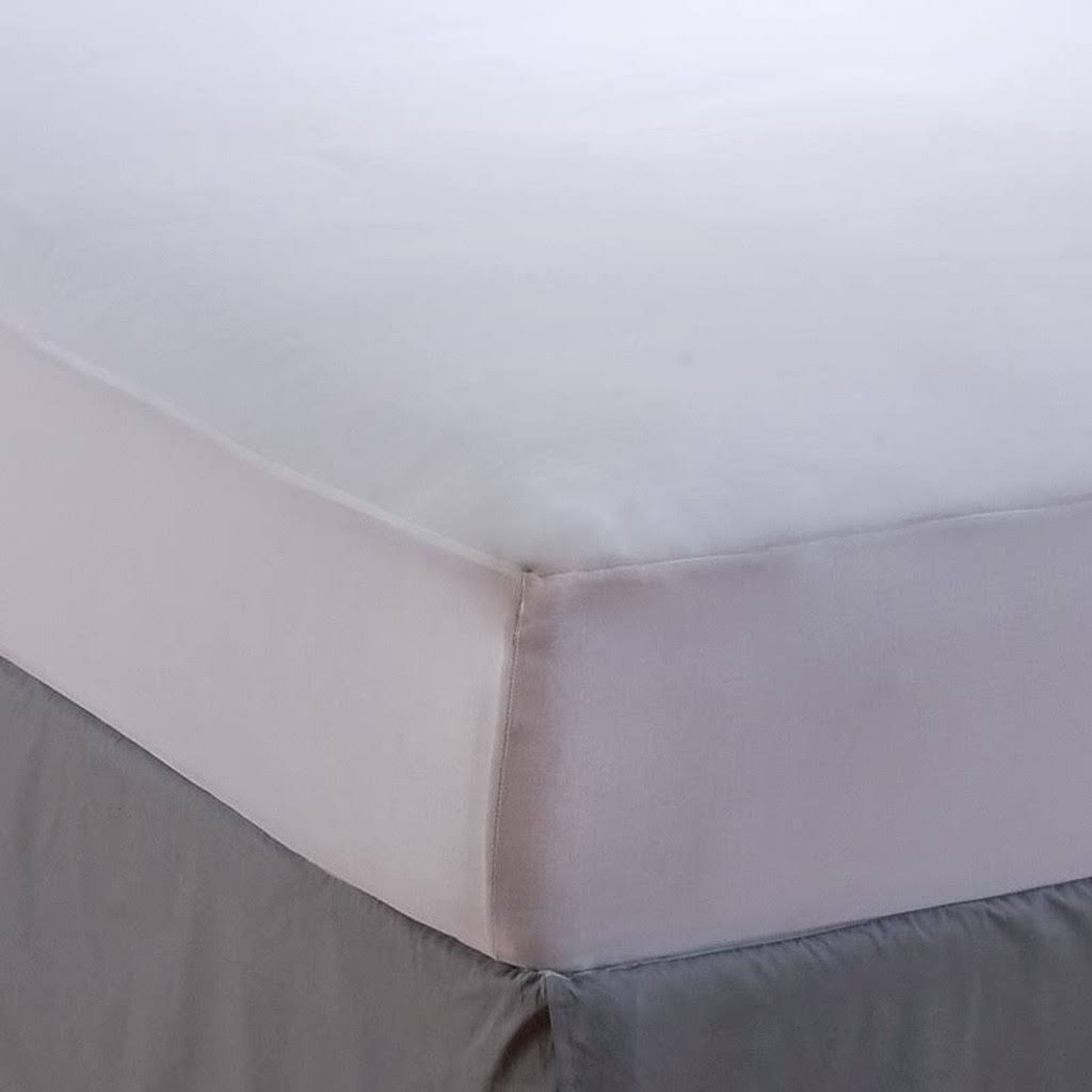 Allerease Hot Water Washable Mattress Pad - CUWS0J_UXLF Allerease Hot Water Washable Mattress Pad - CUWS0J_UXLF