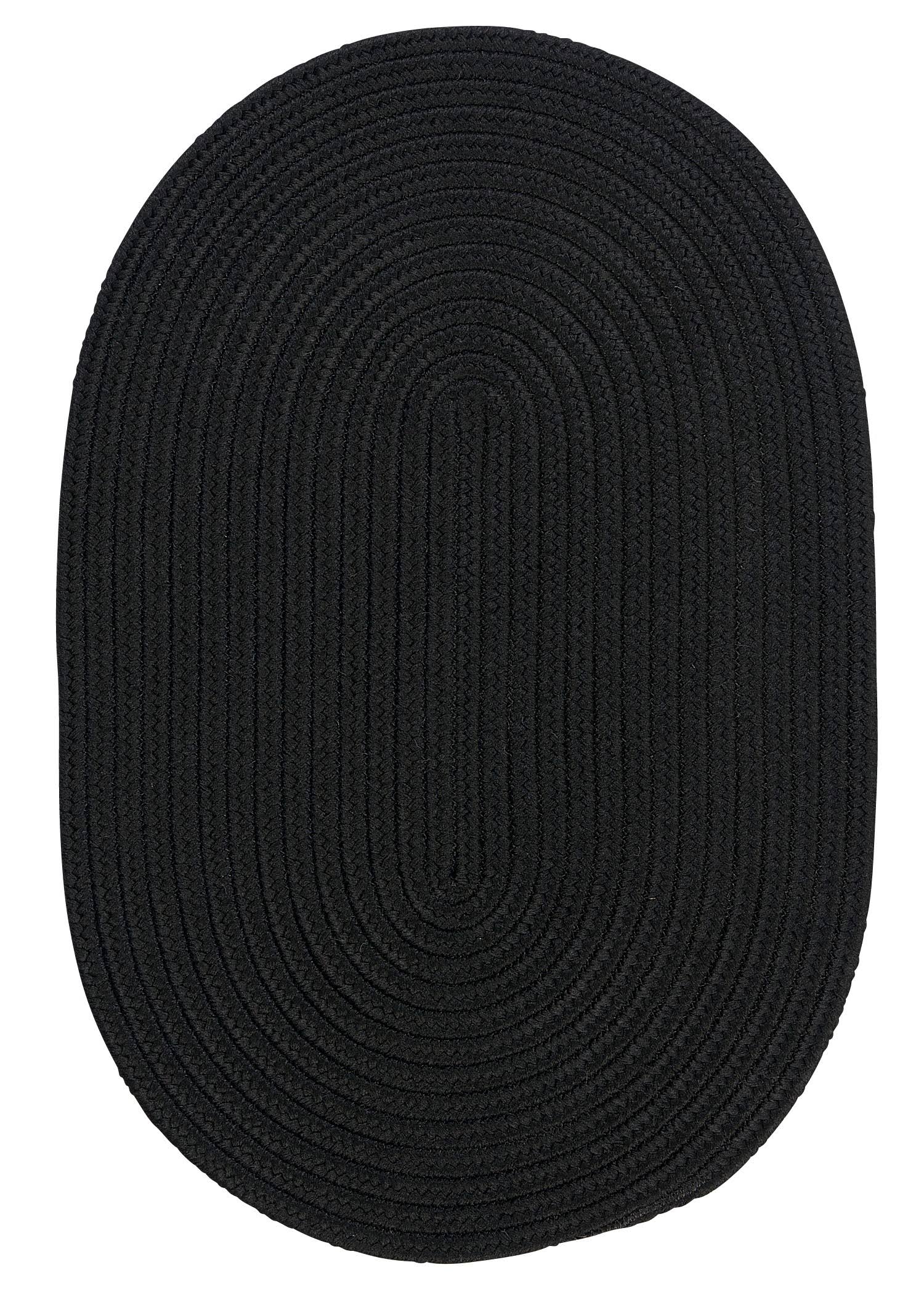 Colonial Mills Br42a015x015 Boca Raton - Black Chair Pad (Set 4) 0EXF9M_FARJ Colonial Mills Br42a015x015 Boca Raton - Black Chair Pad (Set 4) 0EXF9M_FARJ