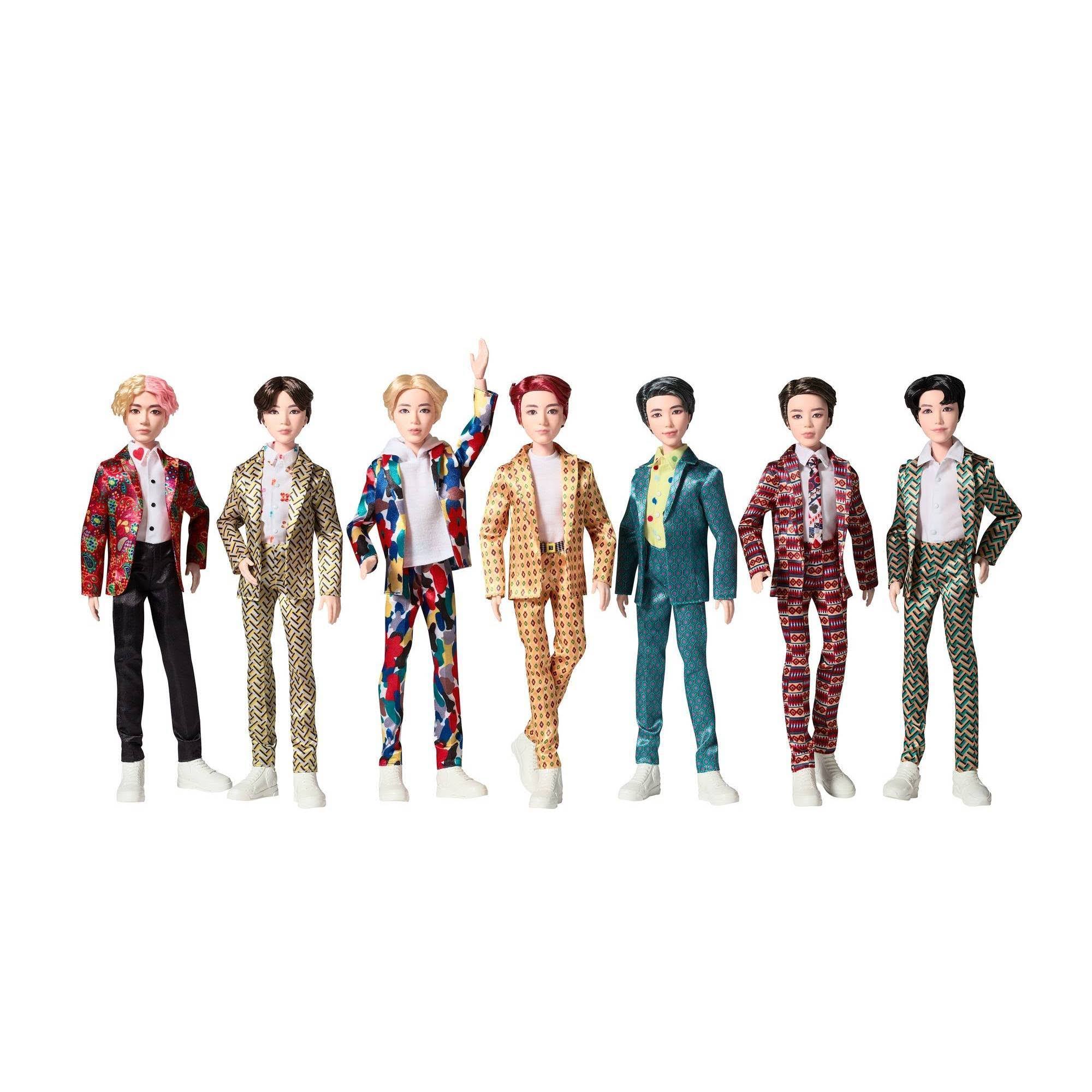 BTS Idol Doll 7-Pack 8WXF9M_HU3C