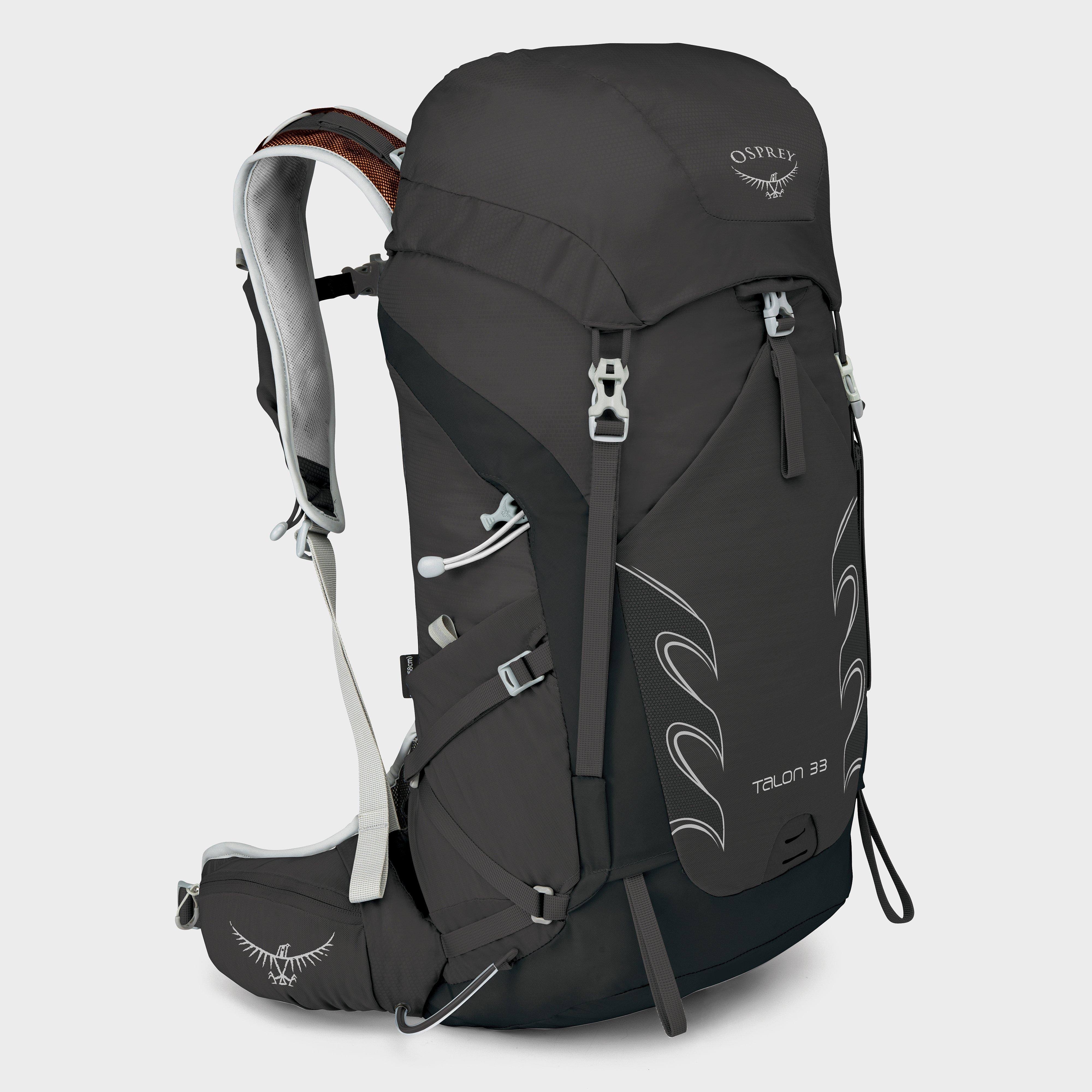 Osprey Talon 33 Black S/OPFBXA_NBZR Osprey Talon 33 Black S/OPFBXA_NBZR