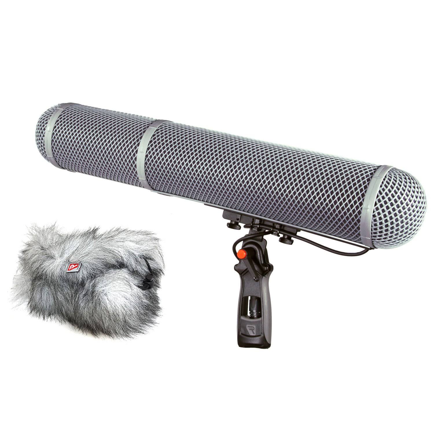 Rycote Modular Windshield 7 Kit PVSPHG_YV49 Rycote Modular Windshield 7 Kit PVSPHG_YV49