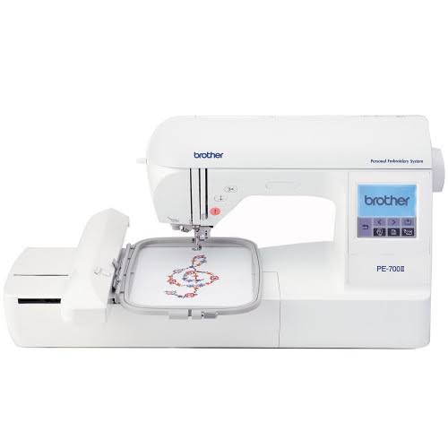 Brother PE700II Embroidery Machine with Embroidery Starter SW5L2H_SPTT Brother PE700II Embroidery Machine with Embroidery Starter SW5L2H_SPTT