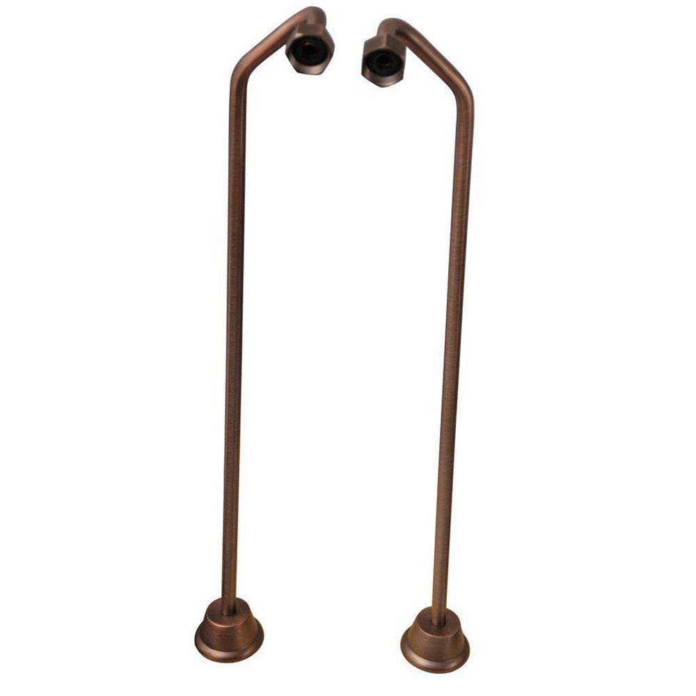 Barclay 5576-ORB Offset Bath Supplies, 1/CMPPRF_CKRL
