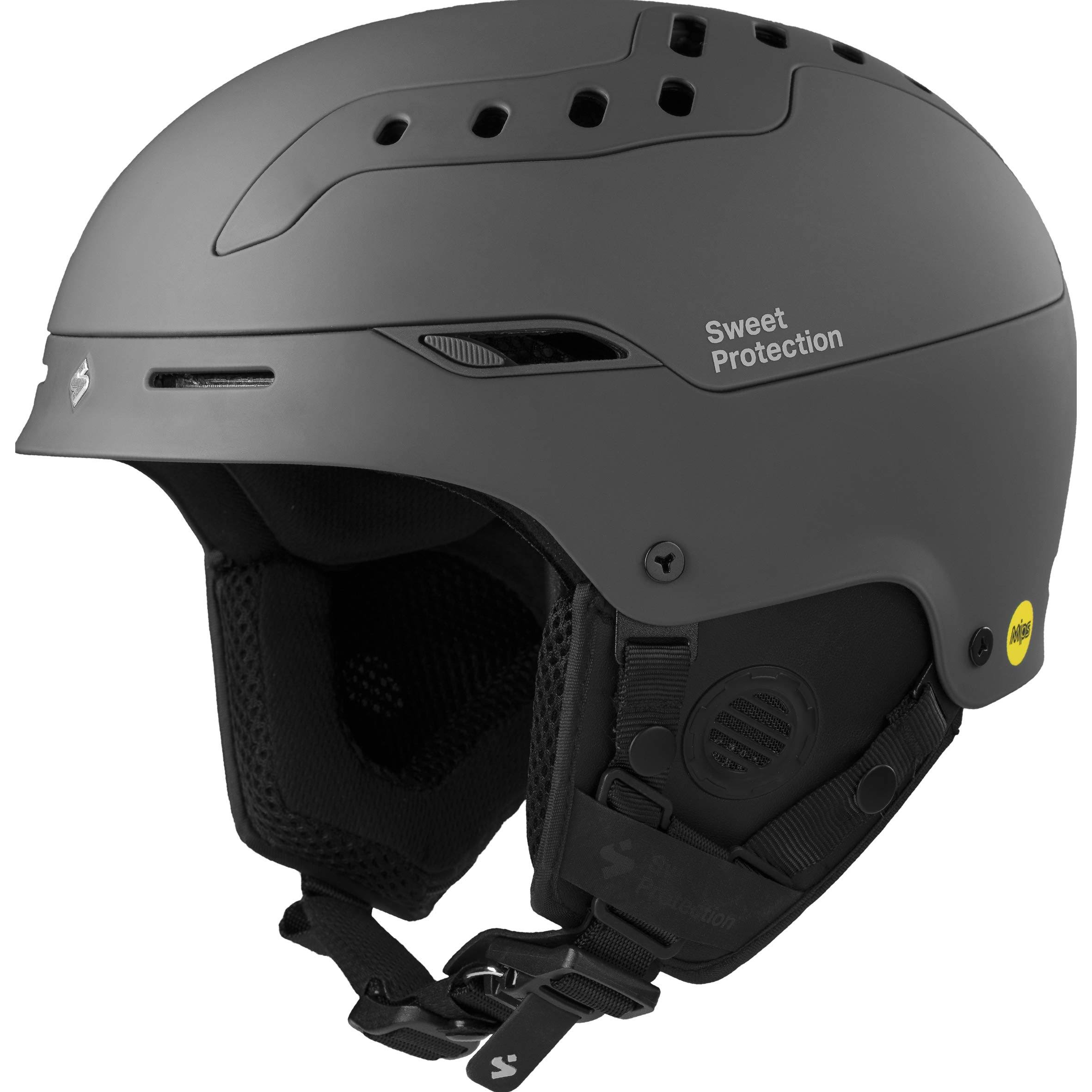 Sweet Protection Switcher MIPS Helmet Bolt Gray M/9IWEFM_2XID Sweet Protection Switcher MIPS Helmet Bolt Gray M/9IWEFM_2XID