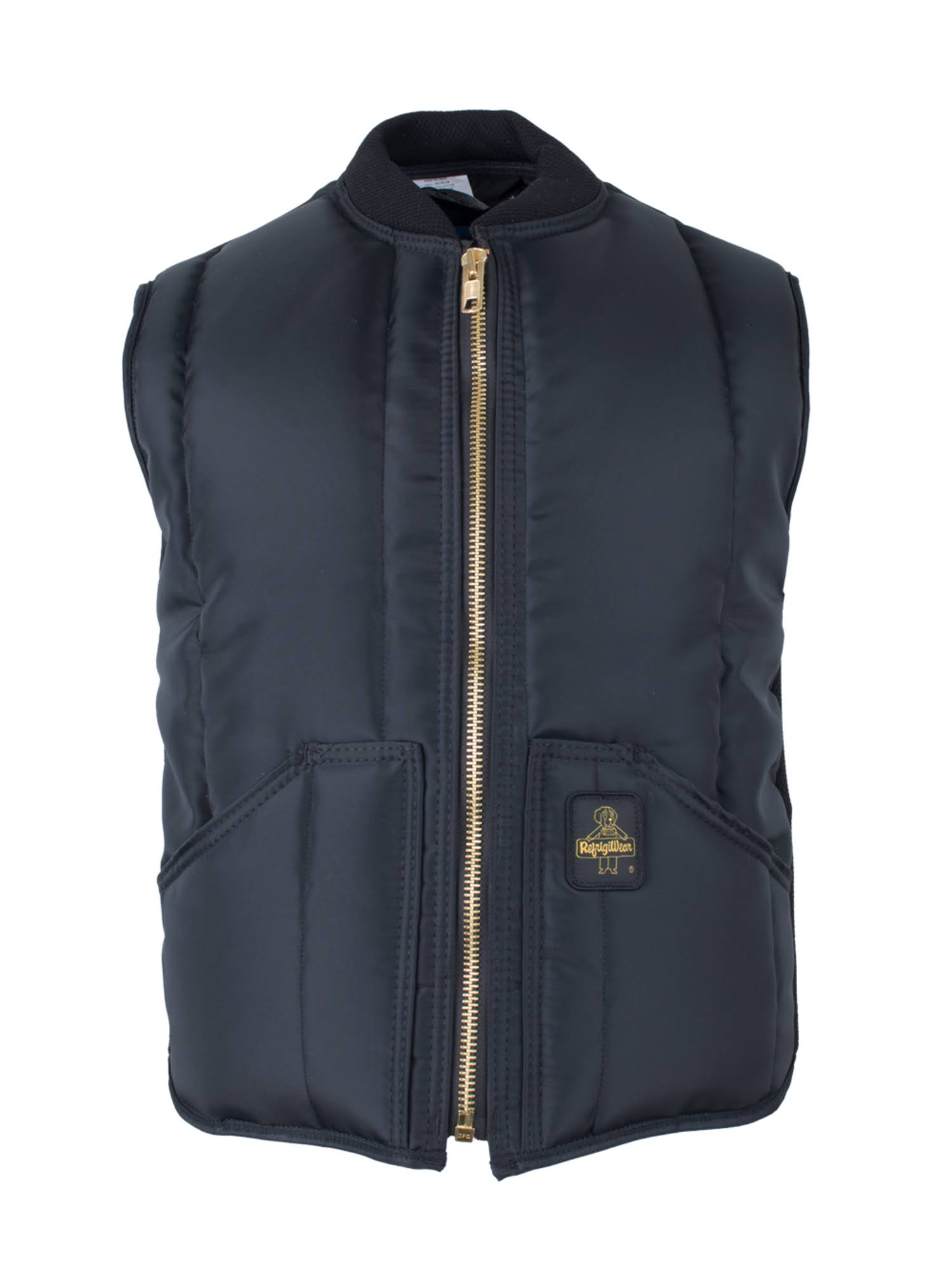 Refrigiwear Iron-Tuff Vest - Small - YYNUA2_YVTM Refrigiwear Iron-Tuff Vest - Small - YYNUA2_YVTM
