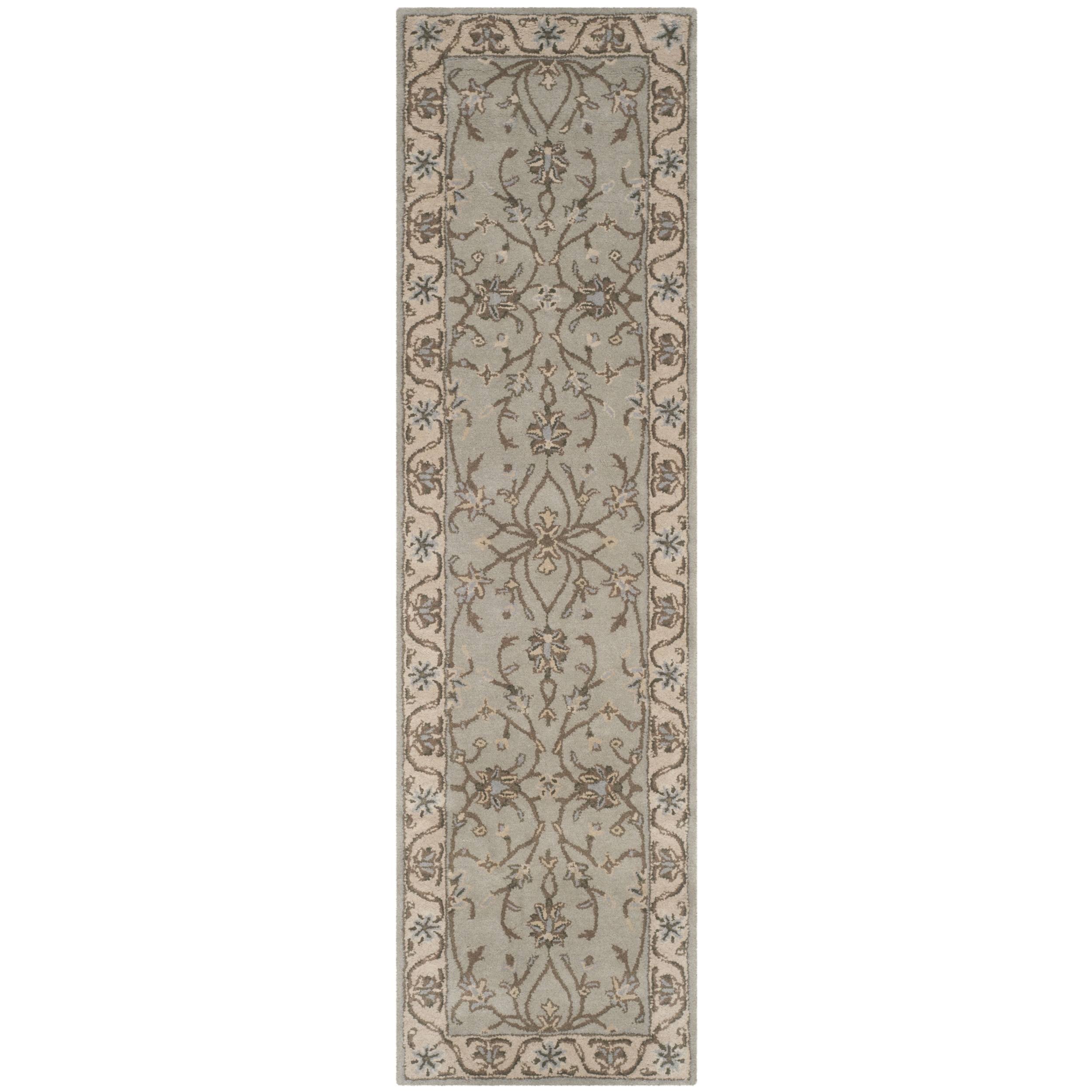 Safavieh Heritage HG862A Beige / Grey Rug 2'FEY2L7_OLL6