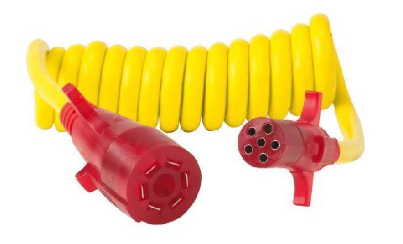 Hopkins Flex-Coil 7to 6 Round Nite-Glow Flex Coil ALKSN7_HXU0 Hopkins Flex-Coil 7to 6 Round Nite-Glow Flex Coil ALKSN7_HXU0