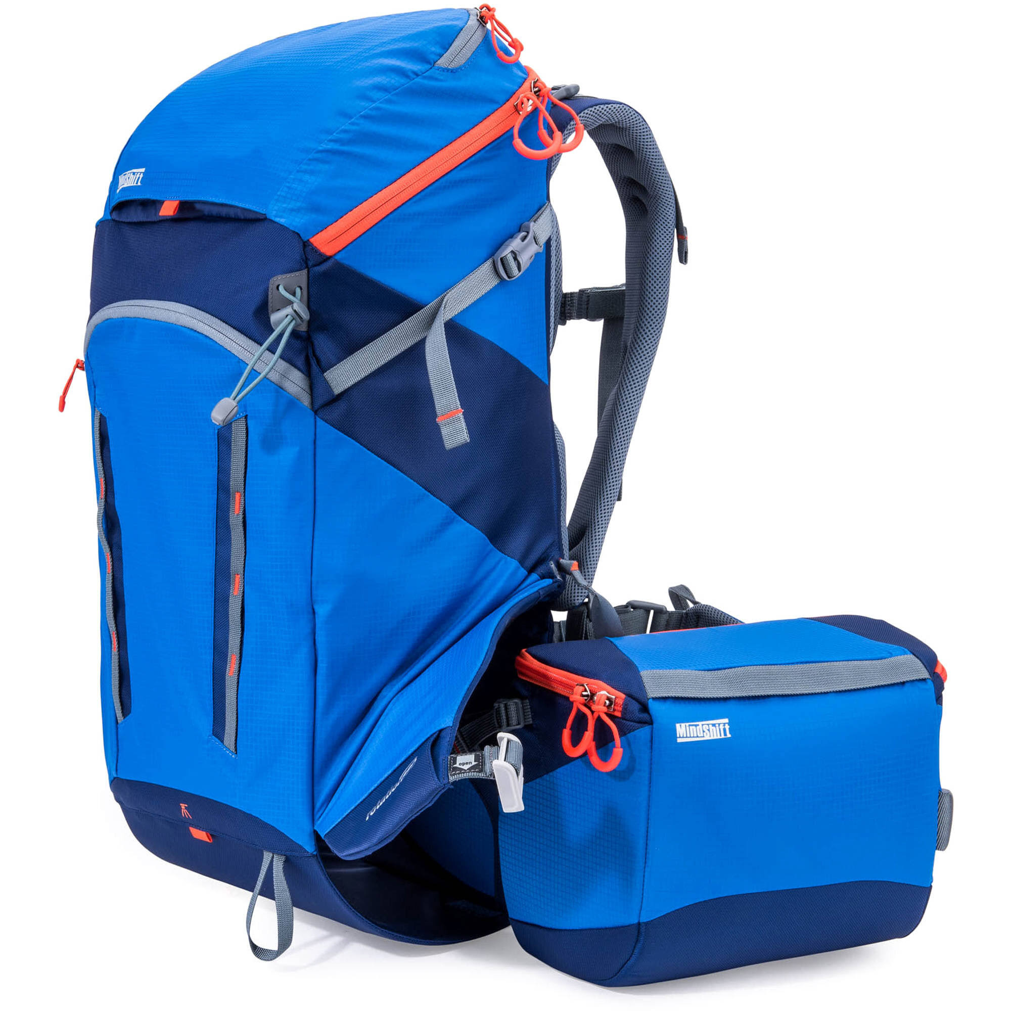 MindShift Gear rotation180° Horizon 34L Backpack (Tahoe Blue) SEZ089_GIUK MindShift Gear rotation180° Horizon 34L Backpack (Tahoe Blue) SEZ089_GIUK