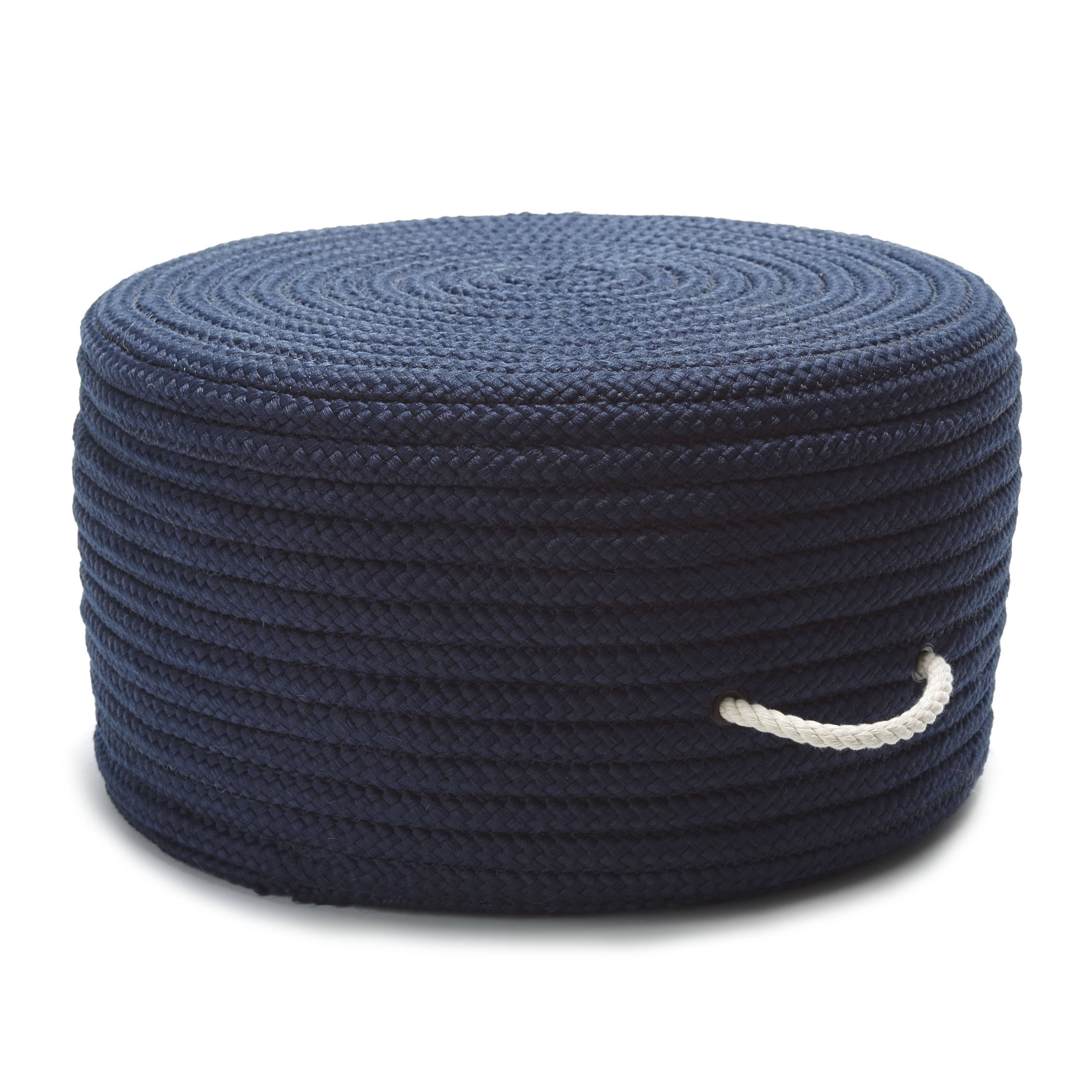 Colonial Mills Navy Simply Home Solid Pouf 20 MIFUKF_RV8Q Colonial Mills Navy Simply Home Solid Pouf 20 MIFUKF_RV8Q