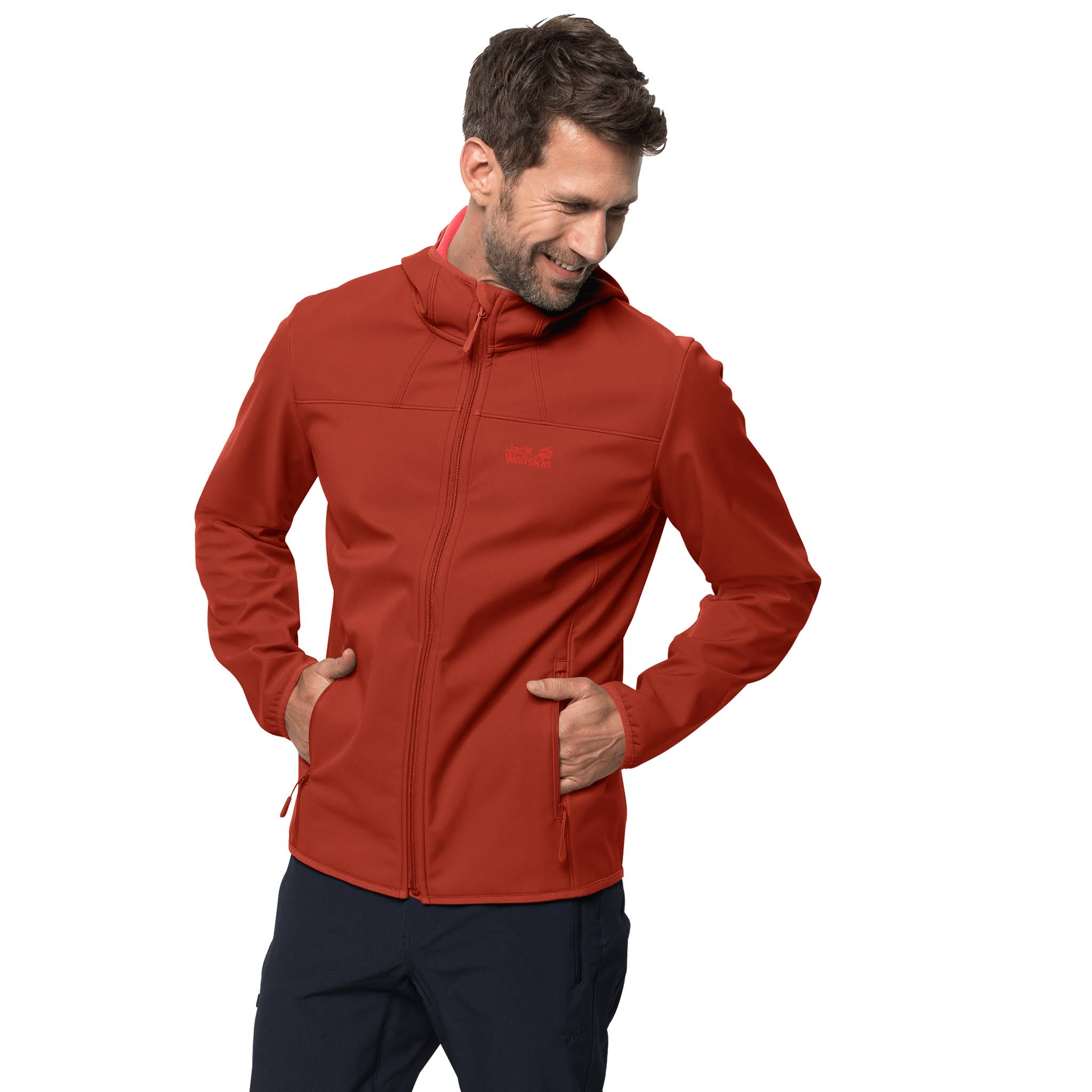 Jack Wolfskin Northern Point - Mexican Pepper GDBSLE_TZ1A