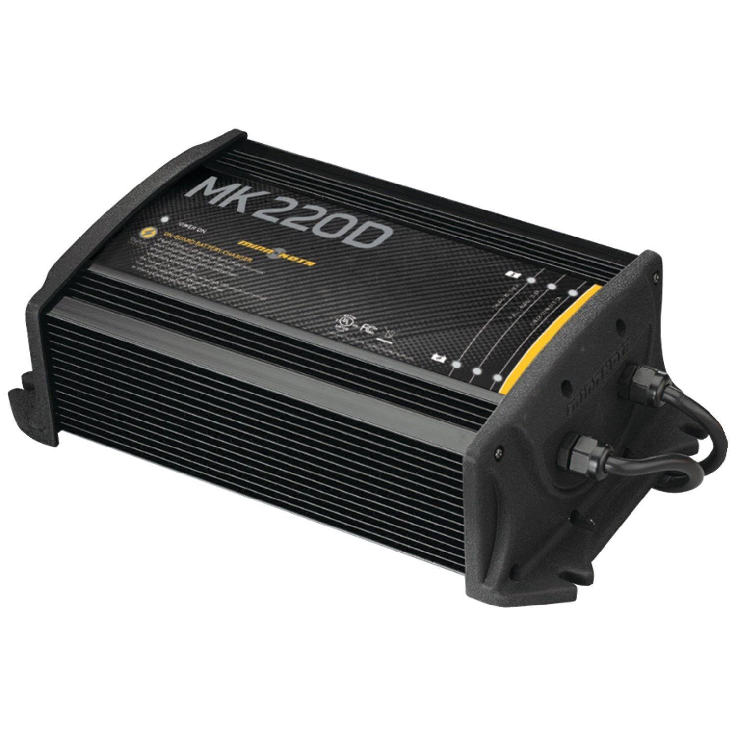 Minn Kota MK-330D 3 Bank 10 1Q2PVR_XH1V Minn Kota MK-330D 3 Bank 10 1Q2PVR_XH1V