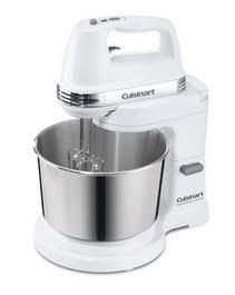 Cuisinart Power Advantage HSM-70 - Mixer - 3.5 qt - 220 24P191_WPWD Cuisinart Power Advantage HSM-70 - Mixer - 3.5 qt - 220 24P191_WPWD