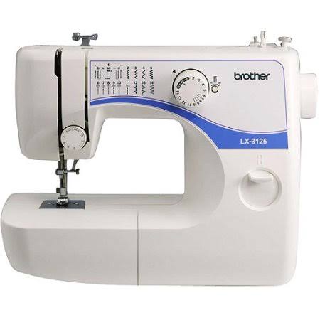 Brother LX3125 14-Stitch Sewing Machine, 9JKWXD_FWWP