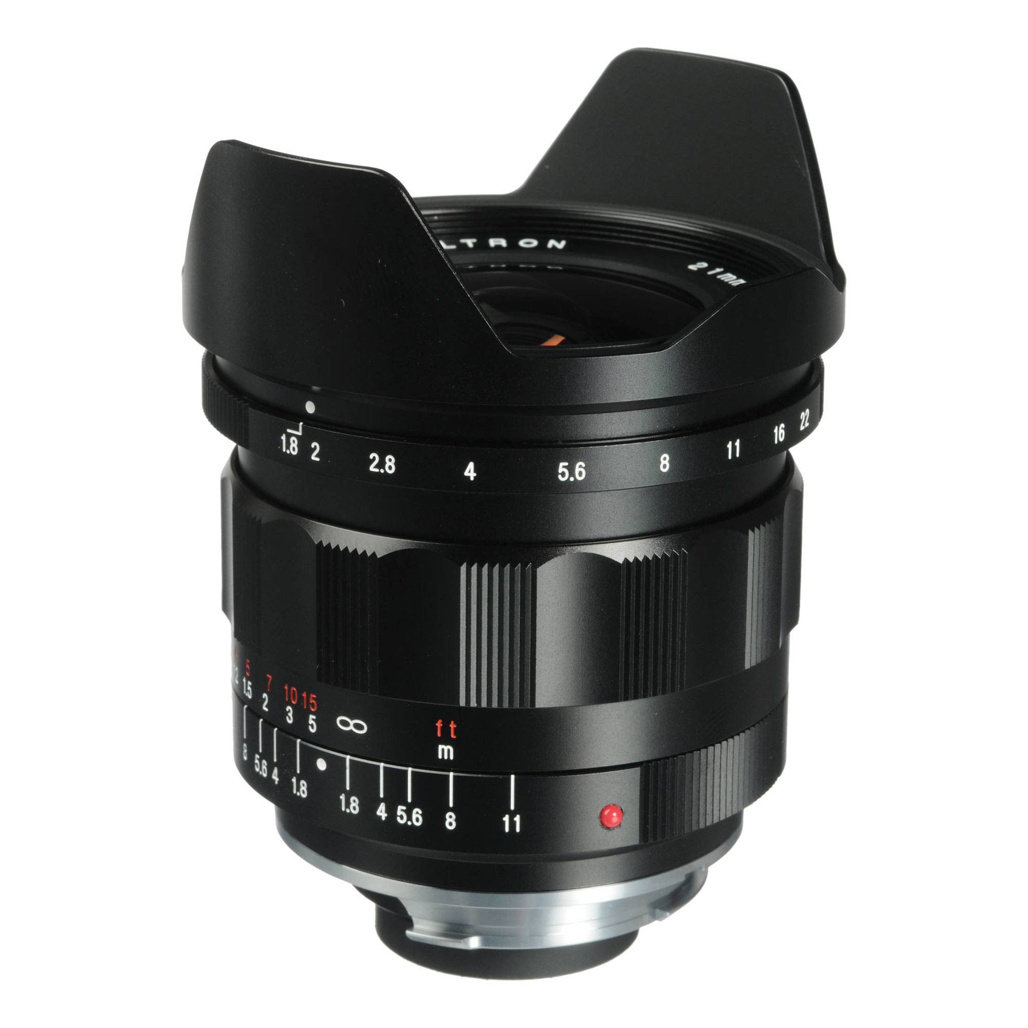 Voigtlander 21mm f/1.8 Ultron Manual Focus Aspherical Lens for M HN0Q2L_N8J9