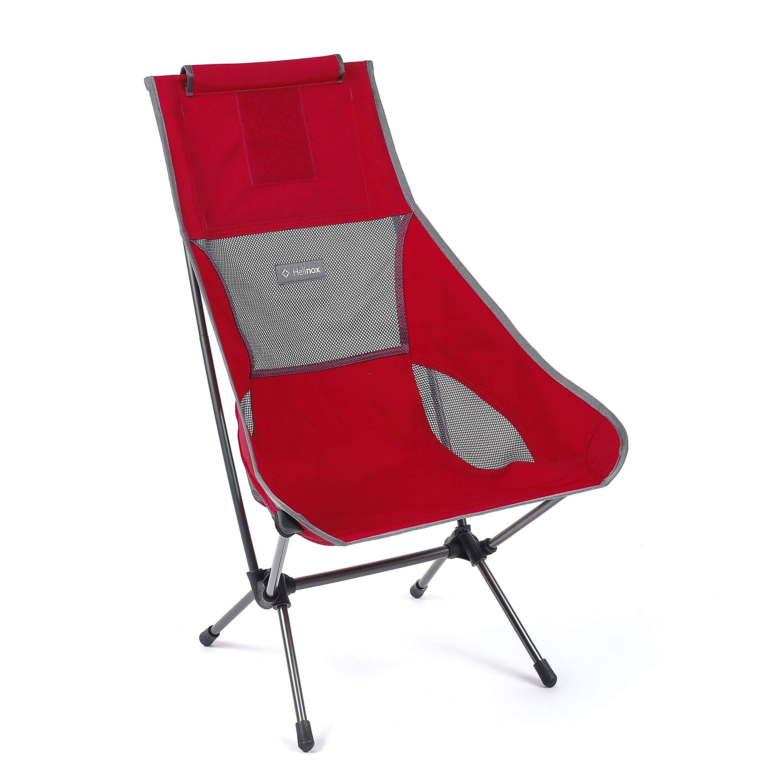 Helinox - Chair Two - Scarlet/UDS4KE_ZIVB