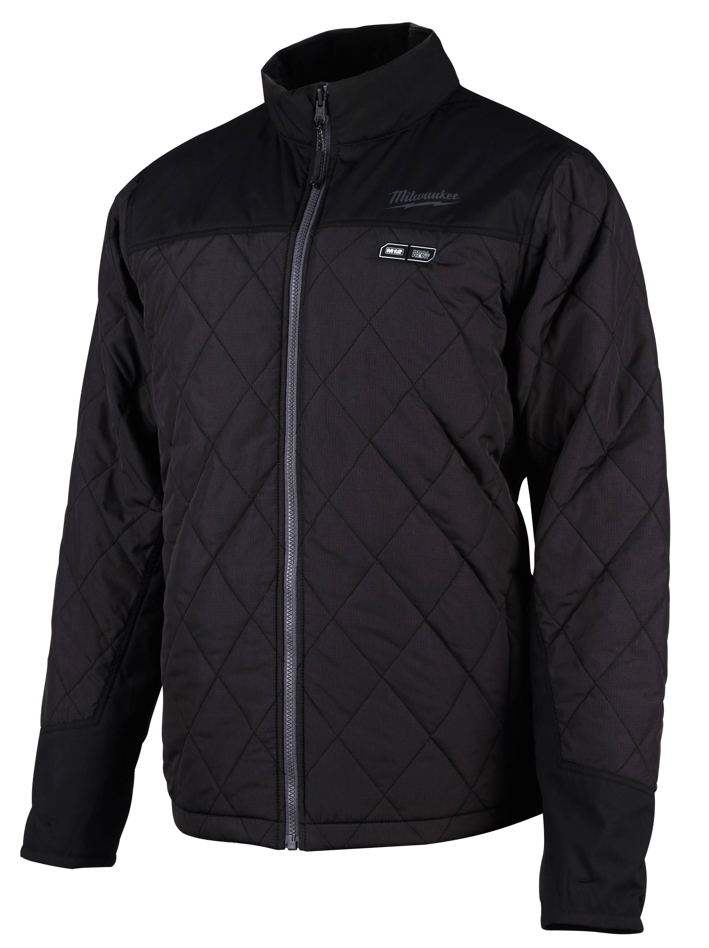 Milwaukee 203B-203X M12 Heated AXIS Jacket Only 3X-Large, SGSRIE_C5QO