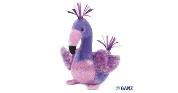 Webkinz Plumfadoodle with Trading DCHAXV_3PHW