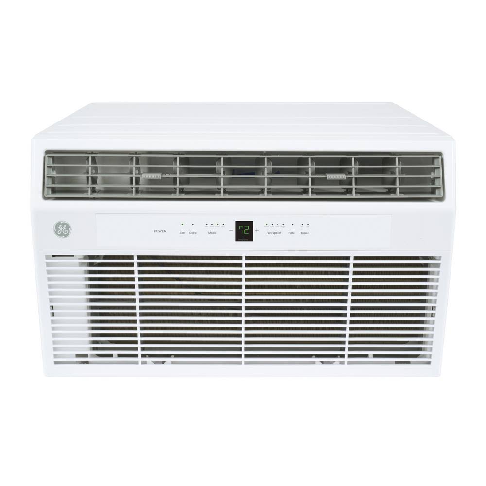 GE 14,000 BTU Wall Sleeve Air Conditioner (AKCQ14DCH) L7VKDG_XOEB GE 14,000 BTU Wall Sleeve Air Conditioner (AKCQ14DCH) L7VKDG_XOEB
