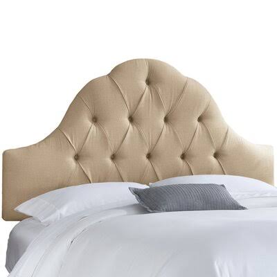 Ainsley Upholstered Panel Headboard Wayfair Custom Upholstery Size: California King, Upholstery: Linen 0KICQK_4EUE Ainsley Upholstered Panel Headboard Wayfair Custom Upholstery Size: California King, Upholstery: Linen 0KICQK_4EUE