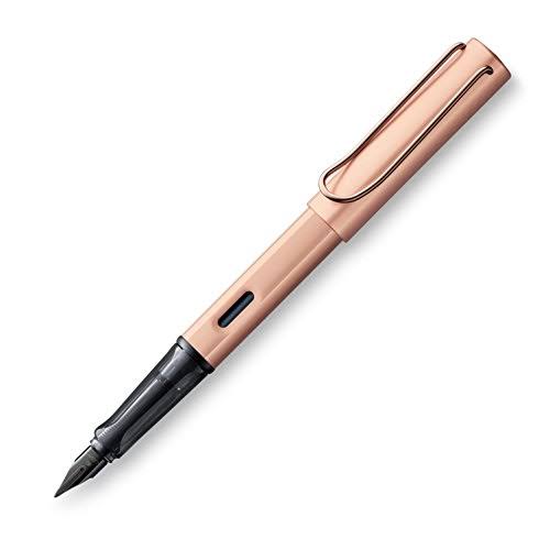 Lamy LX Fountain Pen Rose UQYXVJ_K3X4 Lamy LX Fountain Pen Rose UQYXVJ_K3X4