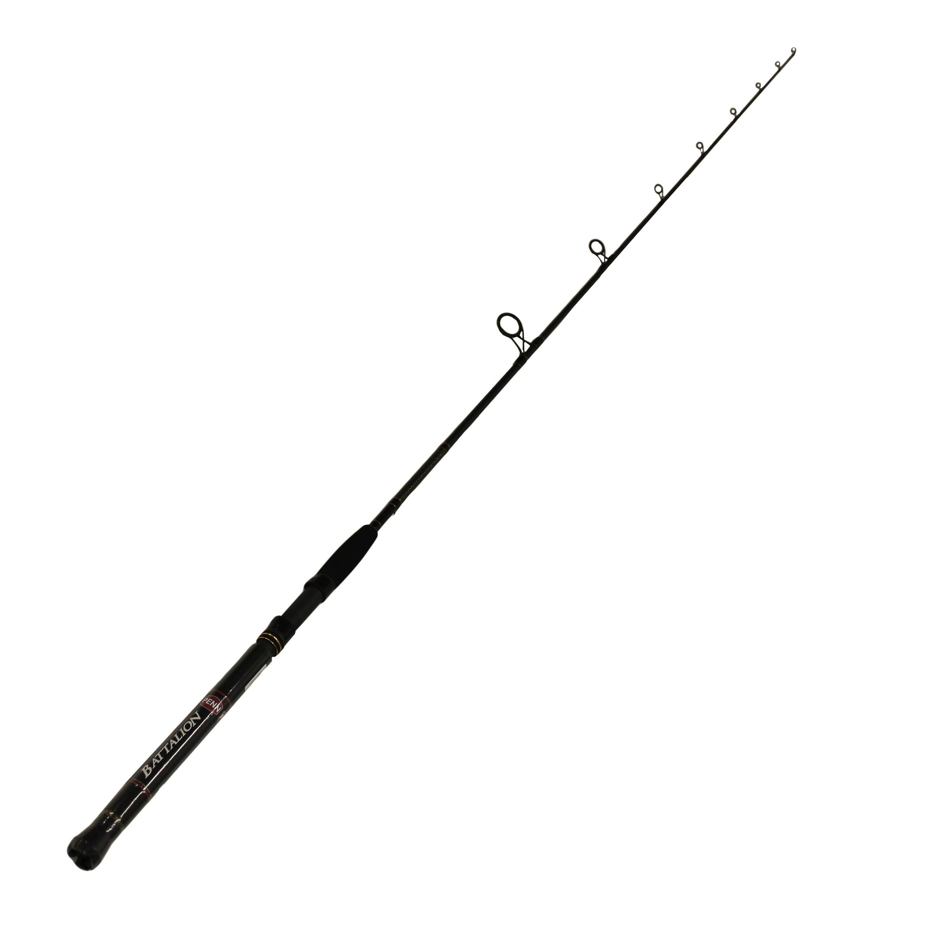 Penn Battalion Inshore Spinning Rod, 15-30-Pound/7-IGEHDS_9ZPA Penn Battalion Inshore Spinning Rod, 15-30-Pound/7-IGEHDS_9ZPA