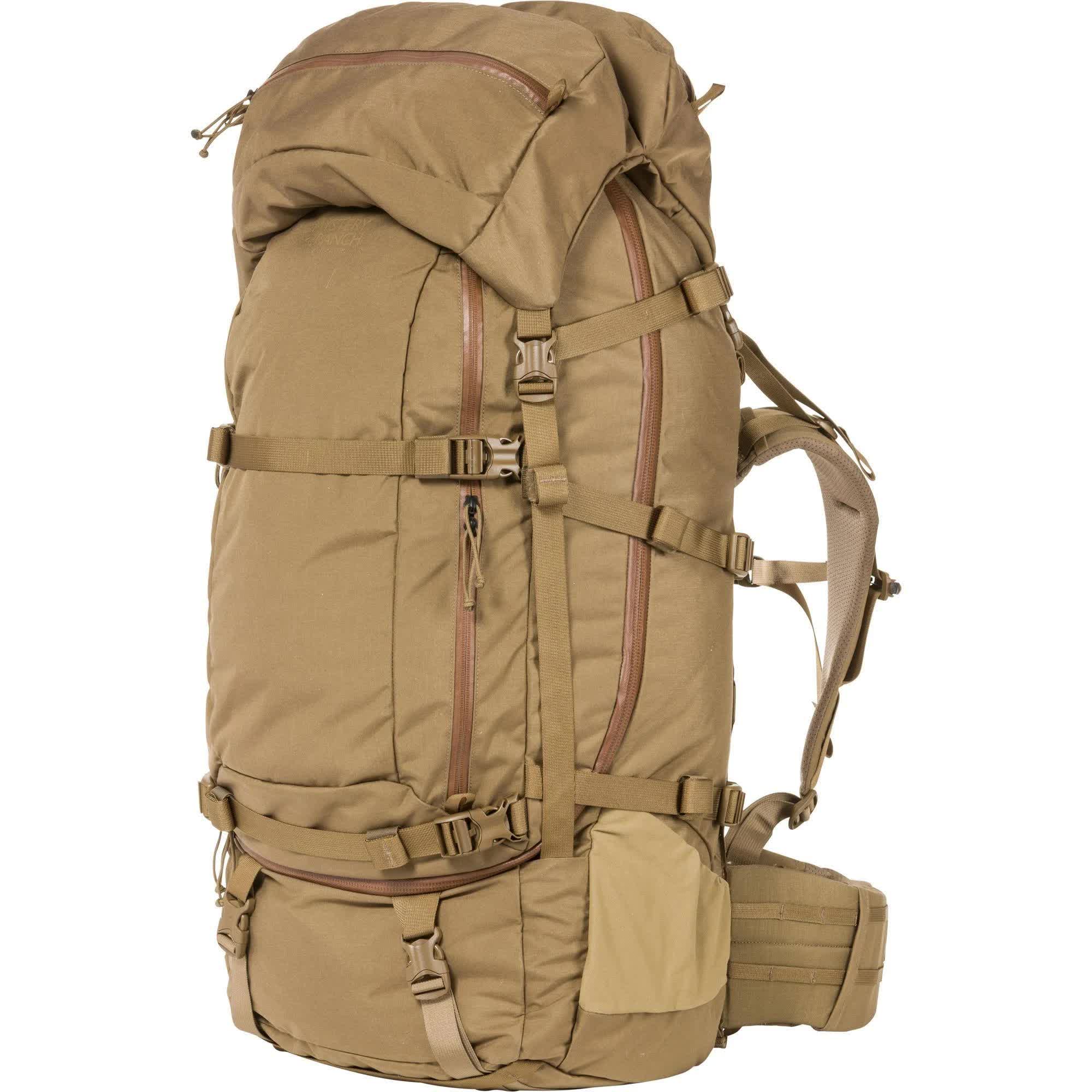 Mystery Ranch Beartooth 80 Backpack Coyote / 2UJDNX_CWLC Mystery Ranch Beartooth 80 Backpack Coyote / 2UJDNX_CWLC