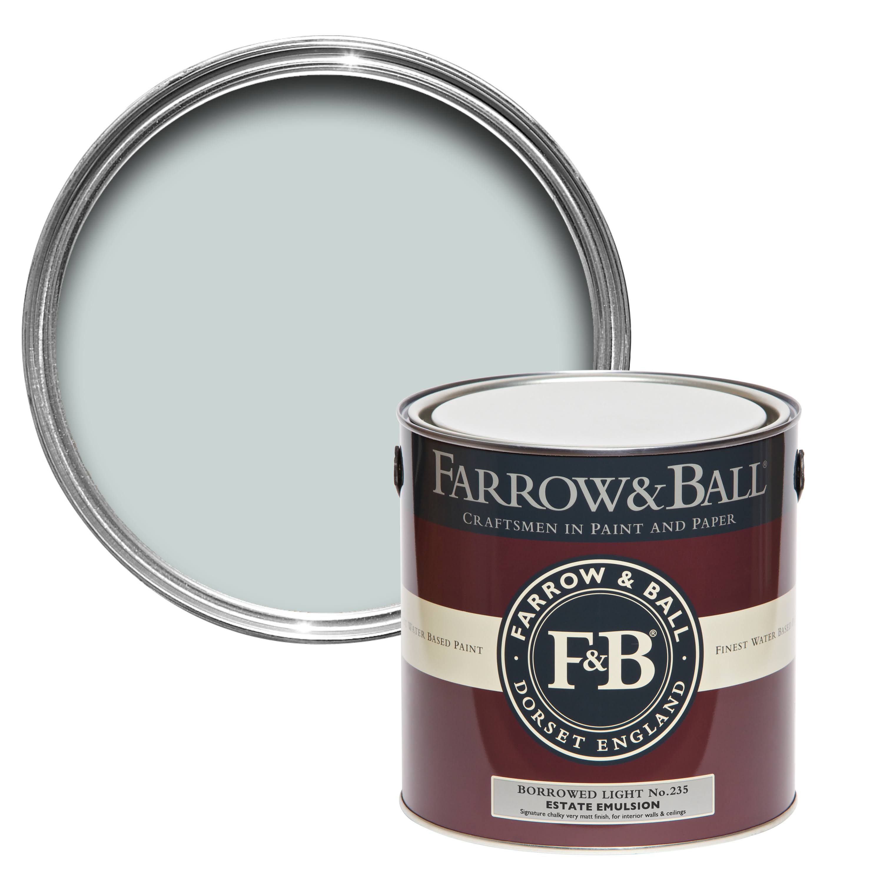 Farrow Ball Borrowed Light Paint US Gallon Exterior Masonry No.X9YPHQ_SQ8R Farrow Ball Borrowed Light Paint US Gallon Exterior Masonry No.X9YPHQ_SQ8R