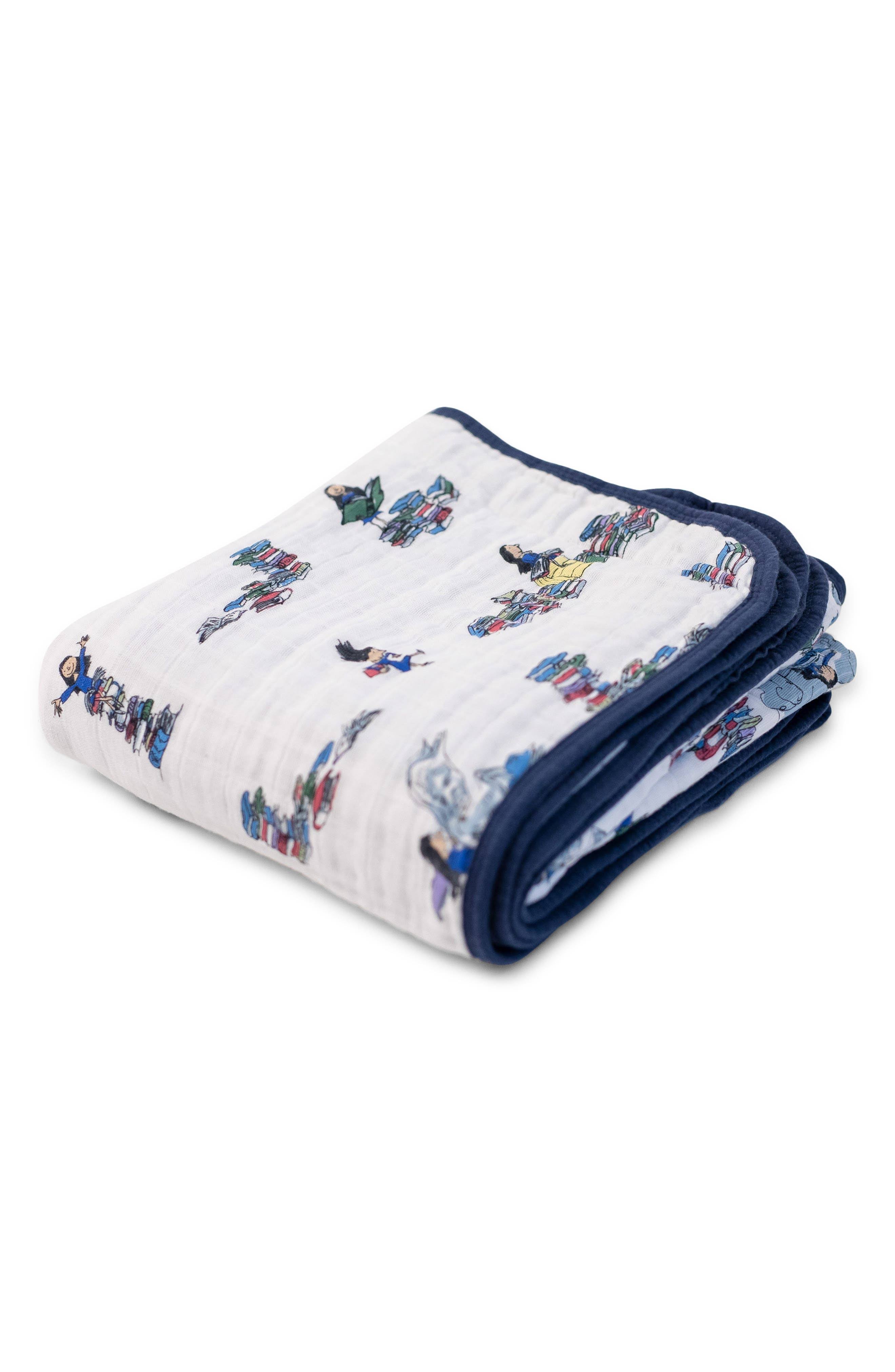 Little Unicorn Cotton Muslin Quilt (Matilda) WMXGUS_DLLZ Little Unicorn Cotton Muslin Quilt (Matilda) WMXGUS_DLLZ
