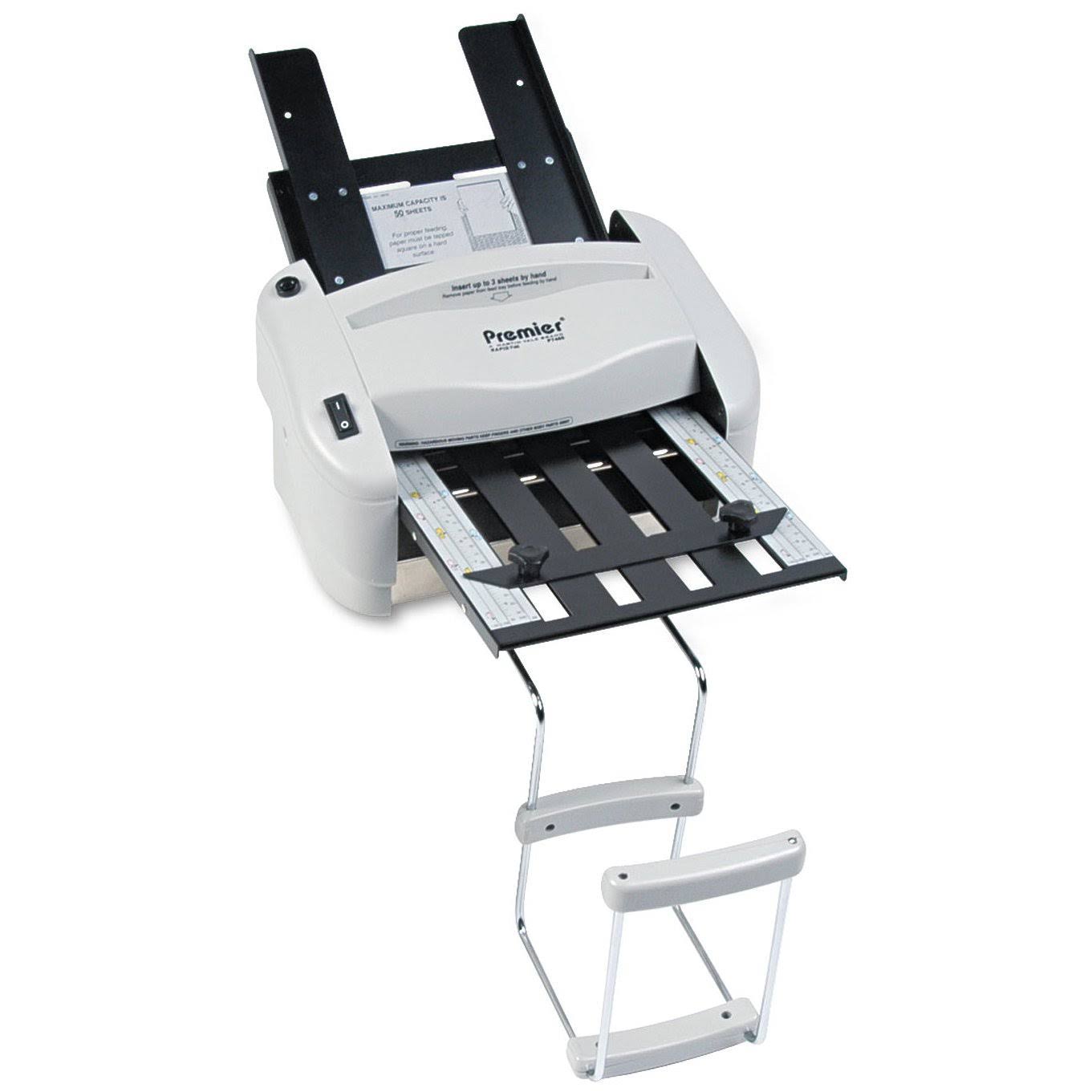 Martin Yale RapidFold Desktop AutoFolder, GCNNEM_CJAL
