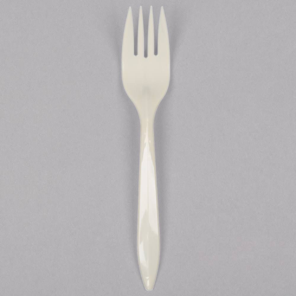 Dart F6BH 6.125 in Med WT Honey Fork (Case of 1000) IUNDLA_LXRV Dart F6BH 6.125 in Med WT Honey Fork (Case of 1000) IUNDLA_LXRV