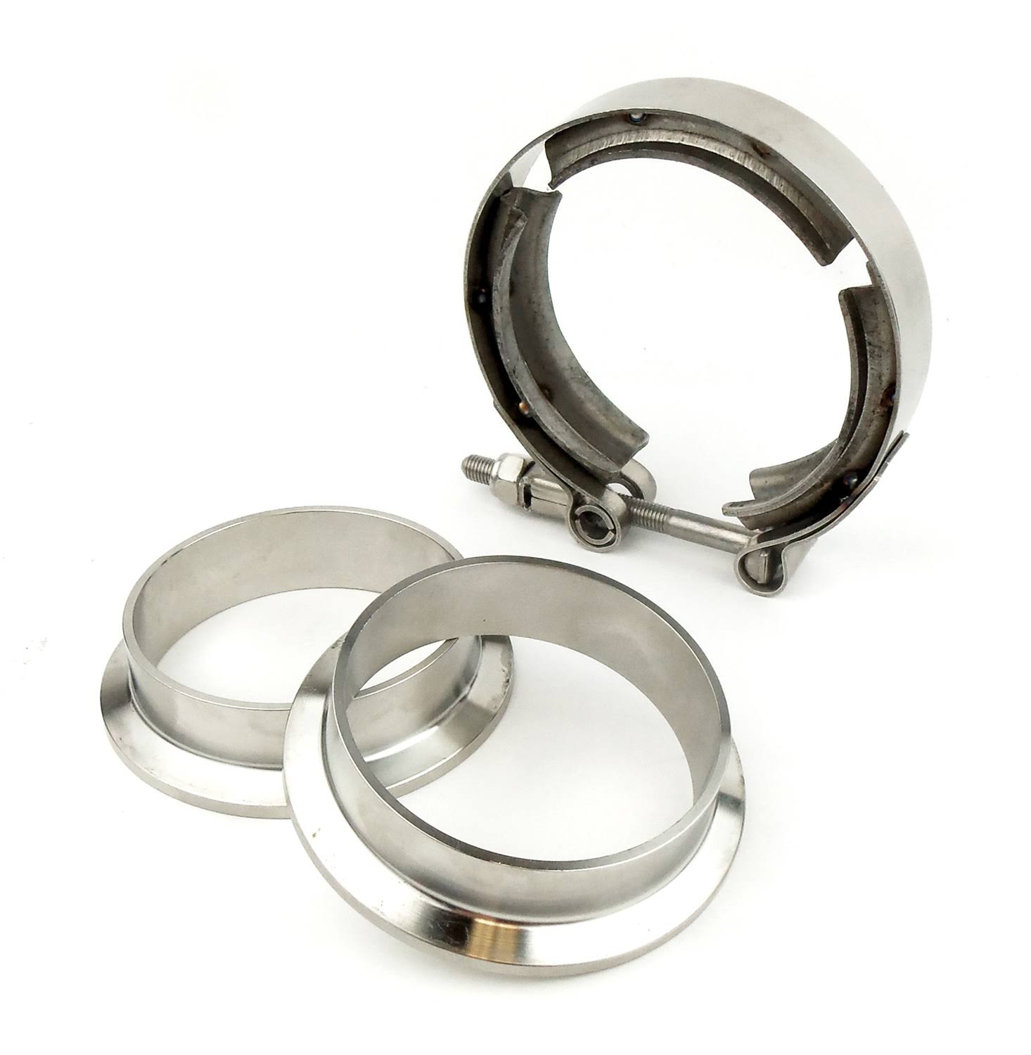 Pypes Performance Exhaust HVB25 2.5in V-Band Clamp S.GP0GHT_3DDM