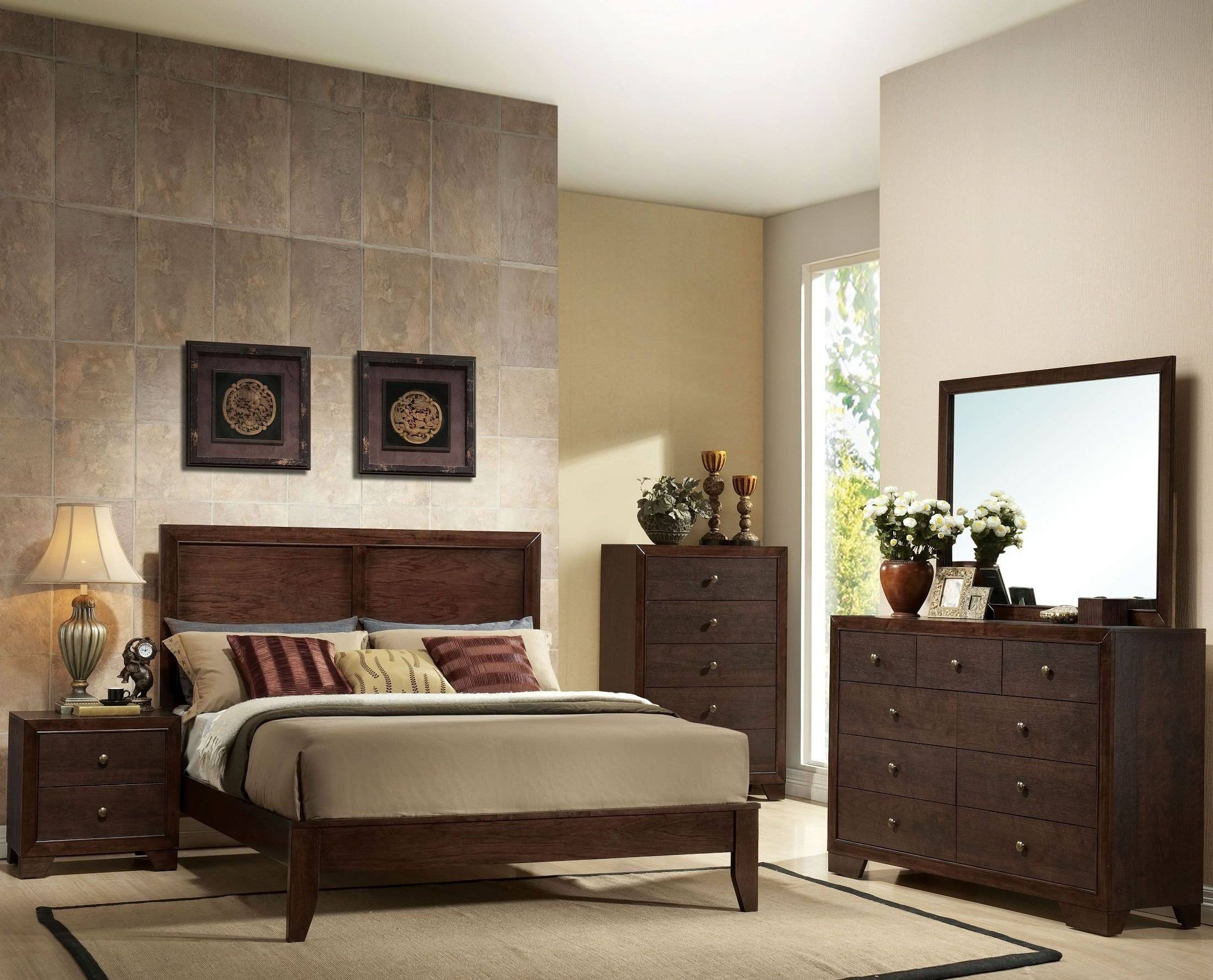 Acme Madison Queen Bed AORBTO_CZZA Acme Madison Queen Bed AORBTO_CZZA