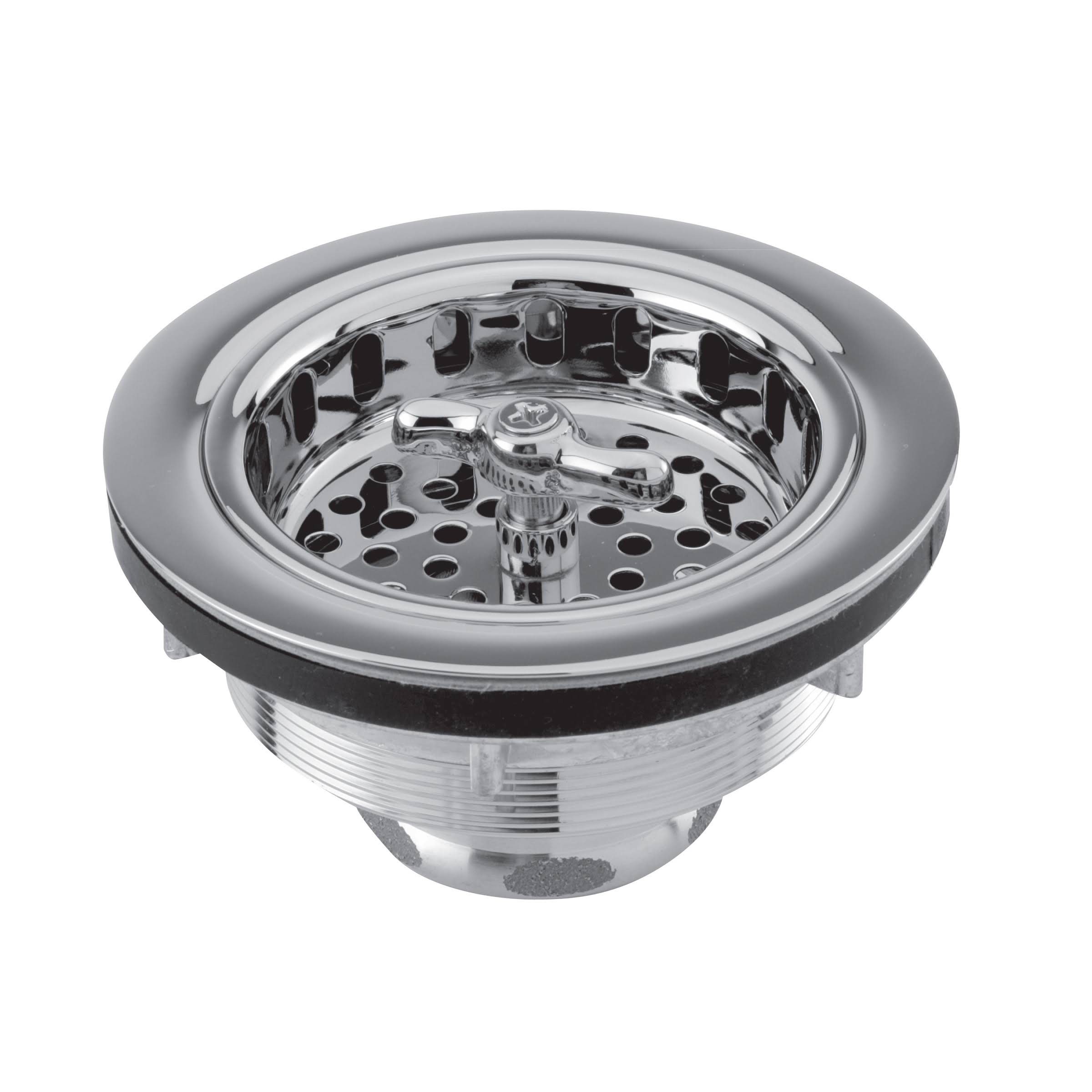 Brasstech 120/50 Large Basket STRAINER Set WNHIIZ_WD3L Brasstech 120/50 Large Basket STRAINER Set WNHIIZ_WD3L