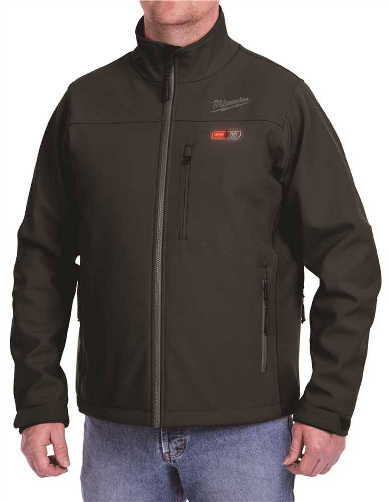 Milwaukee 201B-21XL M12 Black Heated Jacket Kit (XL) N5Y9LM_FRV3 Milwaukee 201B-21XL M12 Black Heated Jacket Kit (XL) N5Y9LM_FRV3