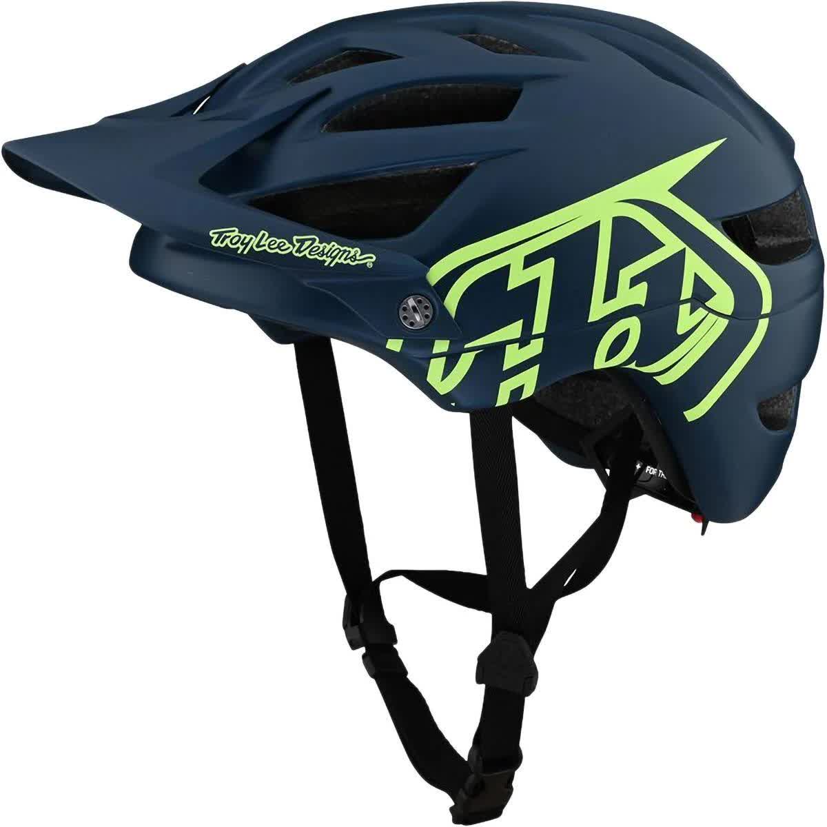 Troy Lee Designs A1 Helmet - Drone Marine / Green CISWF1_27OZ Troy Lee Designs A1 Helmet - Drone Marine / Green CISWF1_27OZ