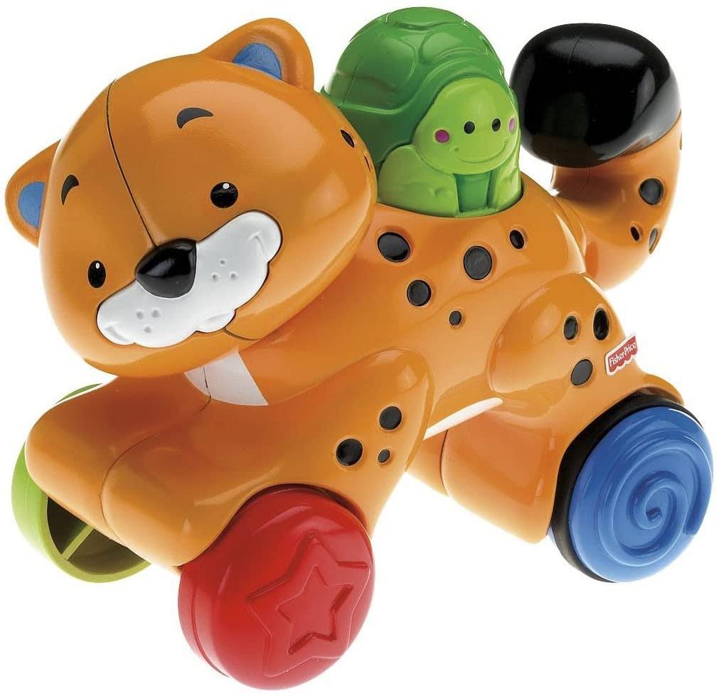 Fisher-price Amazing Animals Press Go 5LTU4J_9C78 Fisher-price Amazing Animals Press Go 5LTU4J_9C78